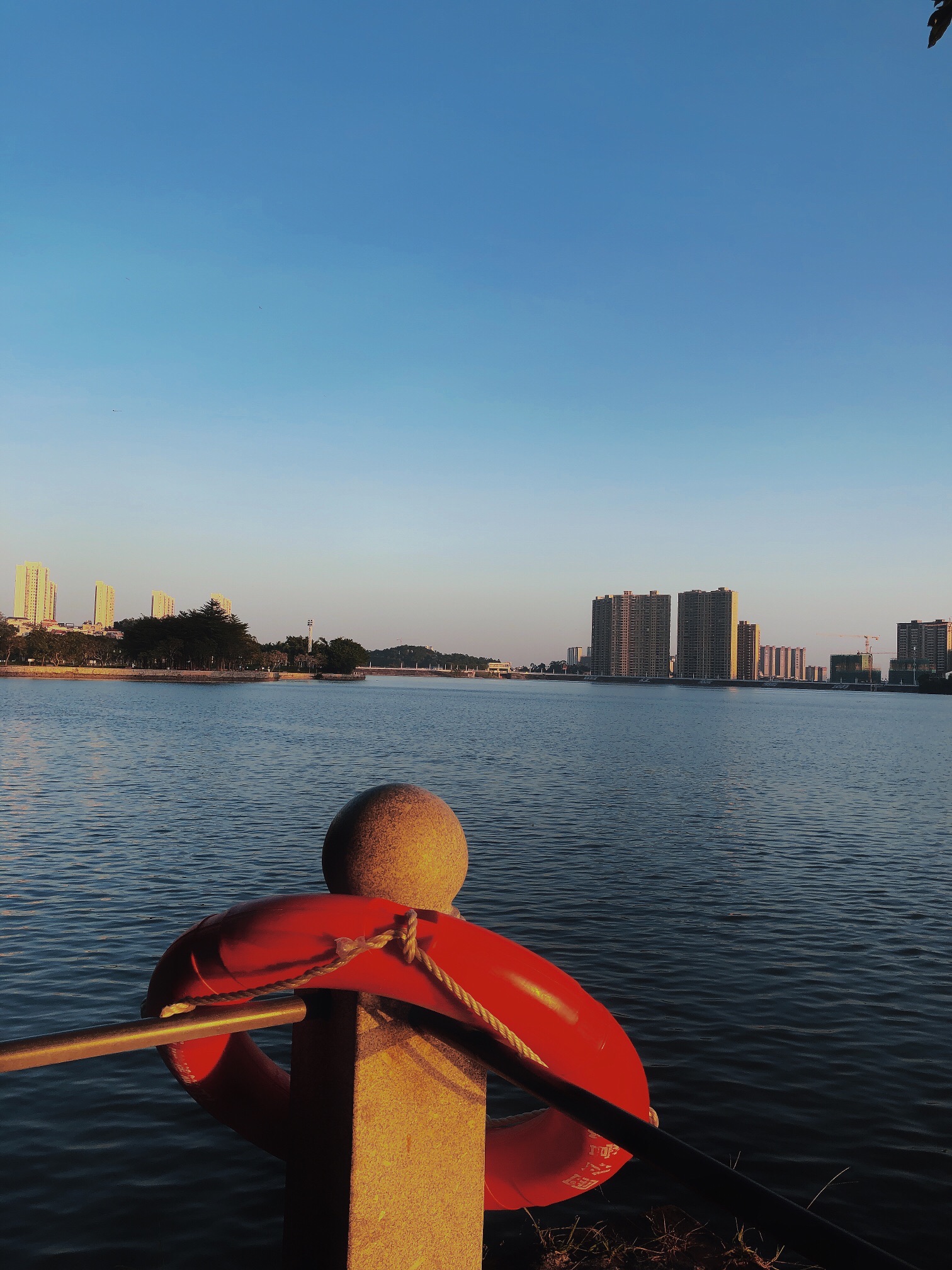 鸳鸯湖公园旅行图片 3