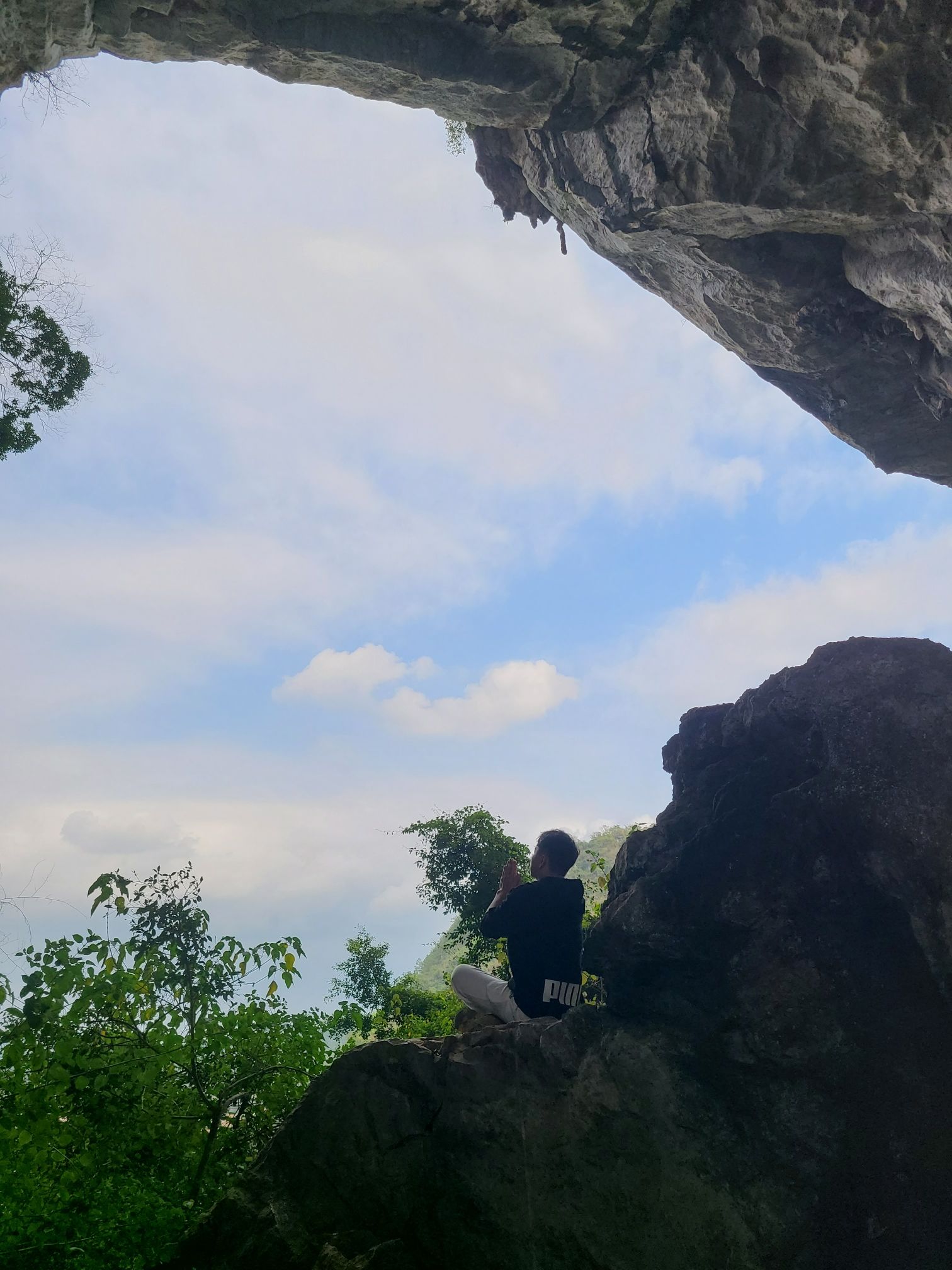 玉溪三洞景区(第三洞)旅行图片 2