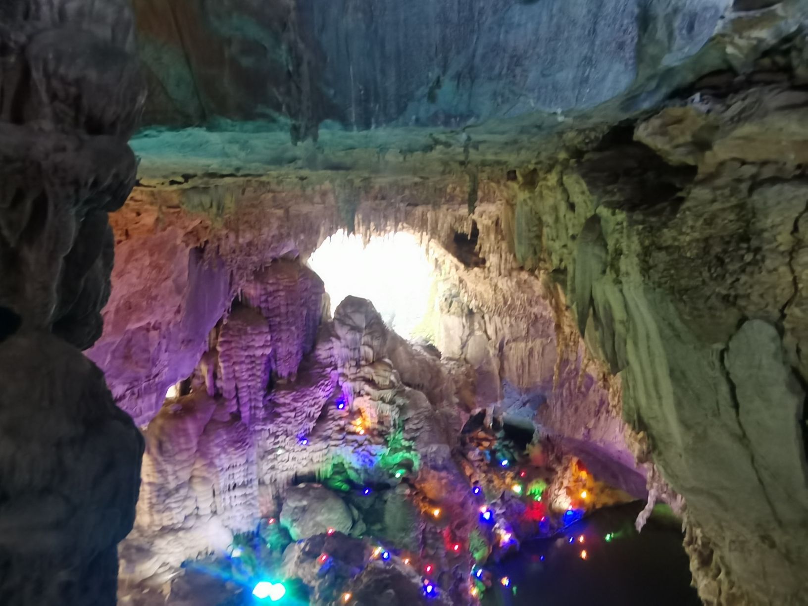 玉溪三洞景区(第三洞)旅行图片 3