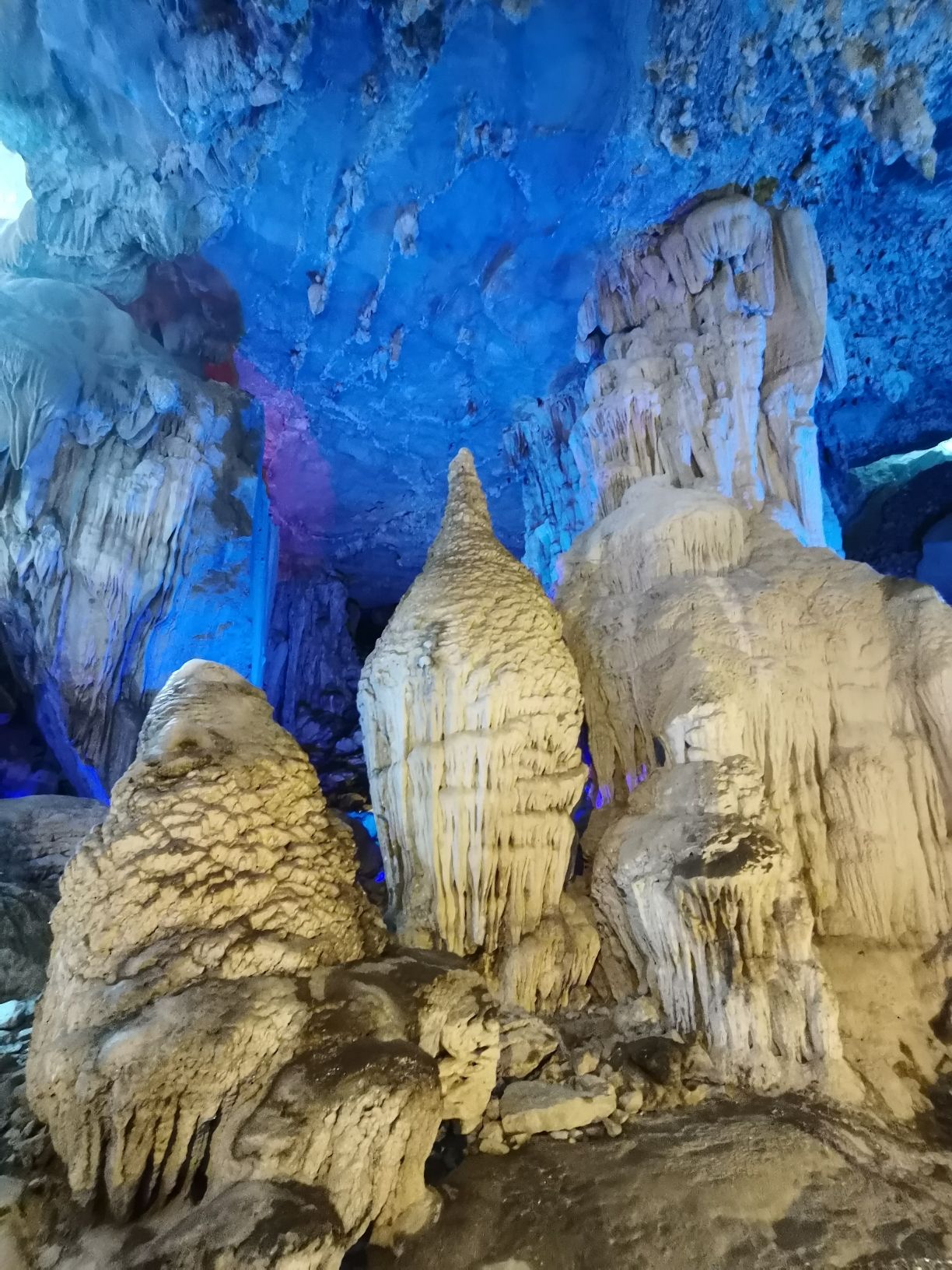 玉溪三洞景区(第三洞)旅行图片 2