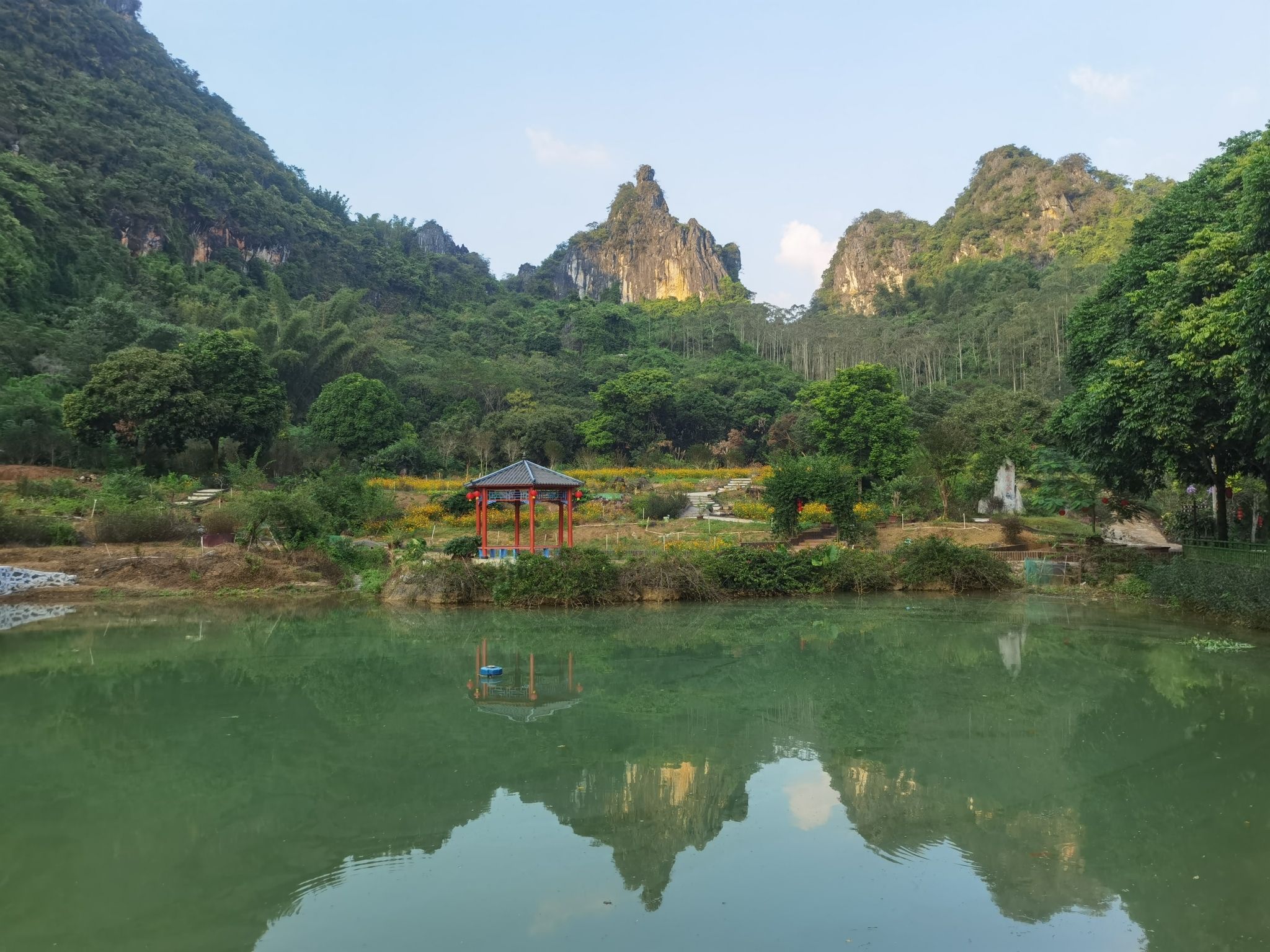 玉溪三洞景区(第三洞)旅行图片 3