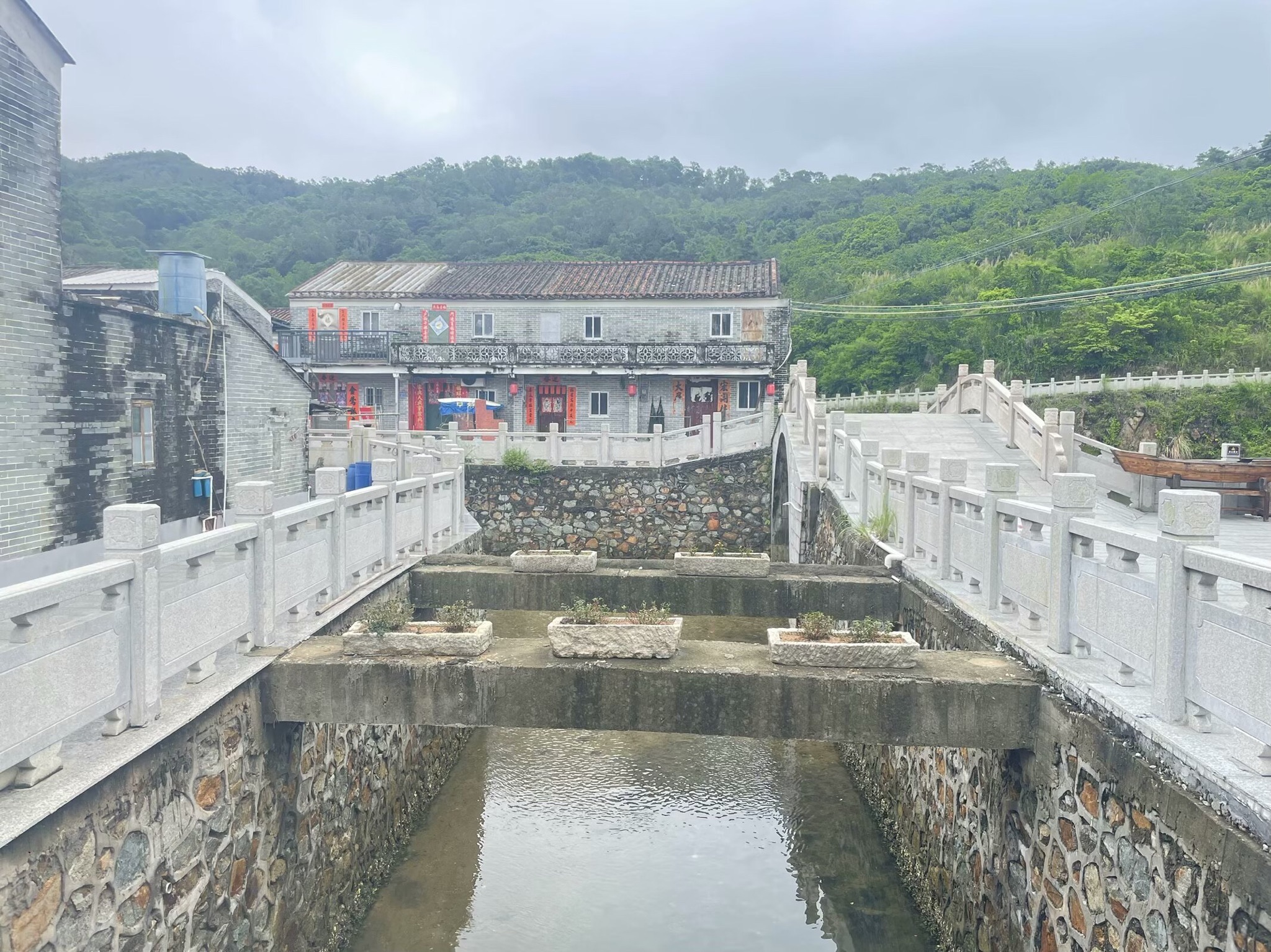 东平大澳渔村旅行图片 3