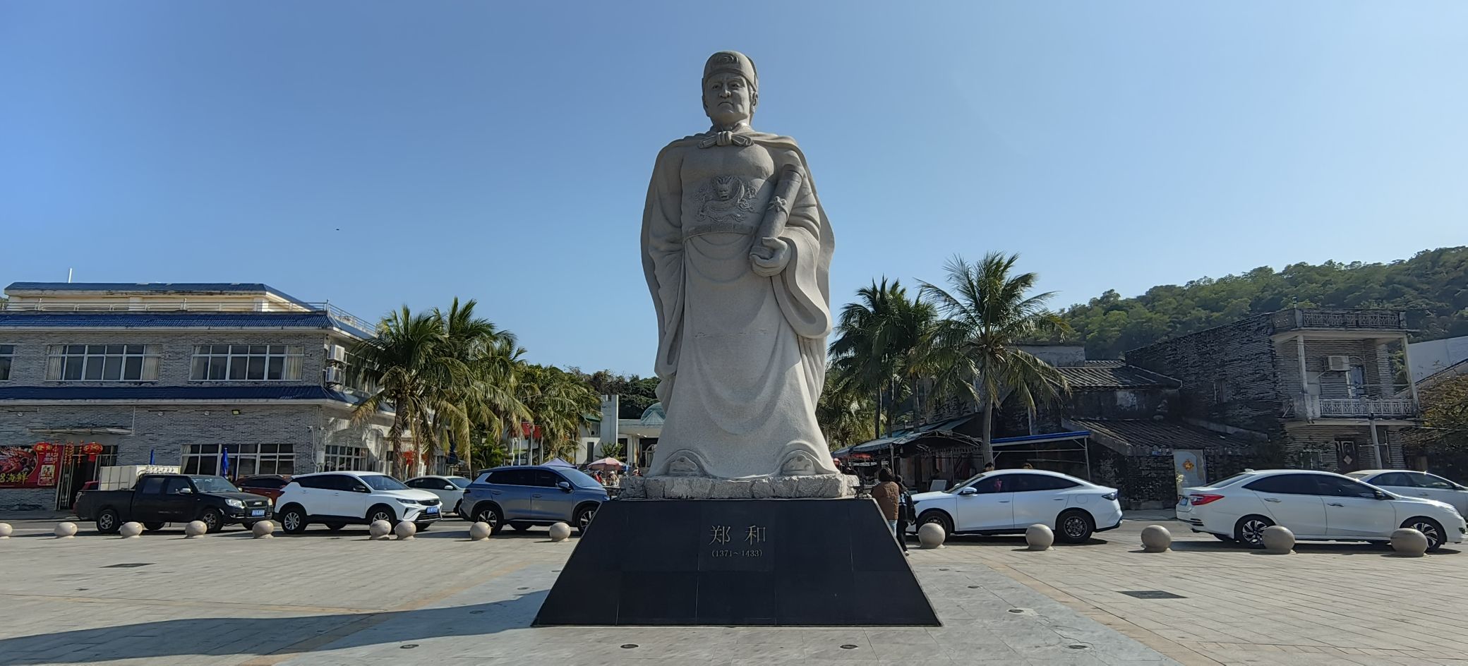 东平大澳渔村旅行图片 1