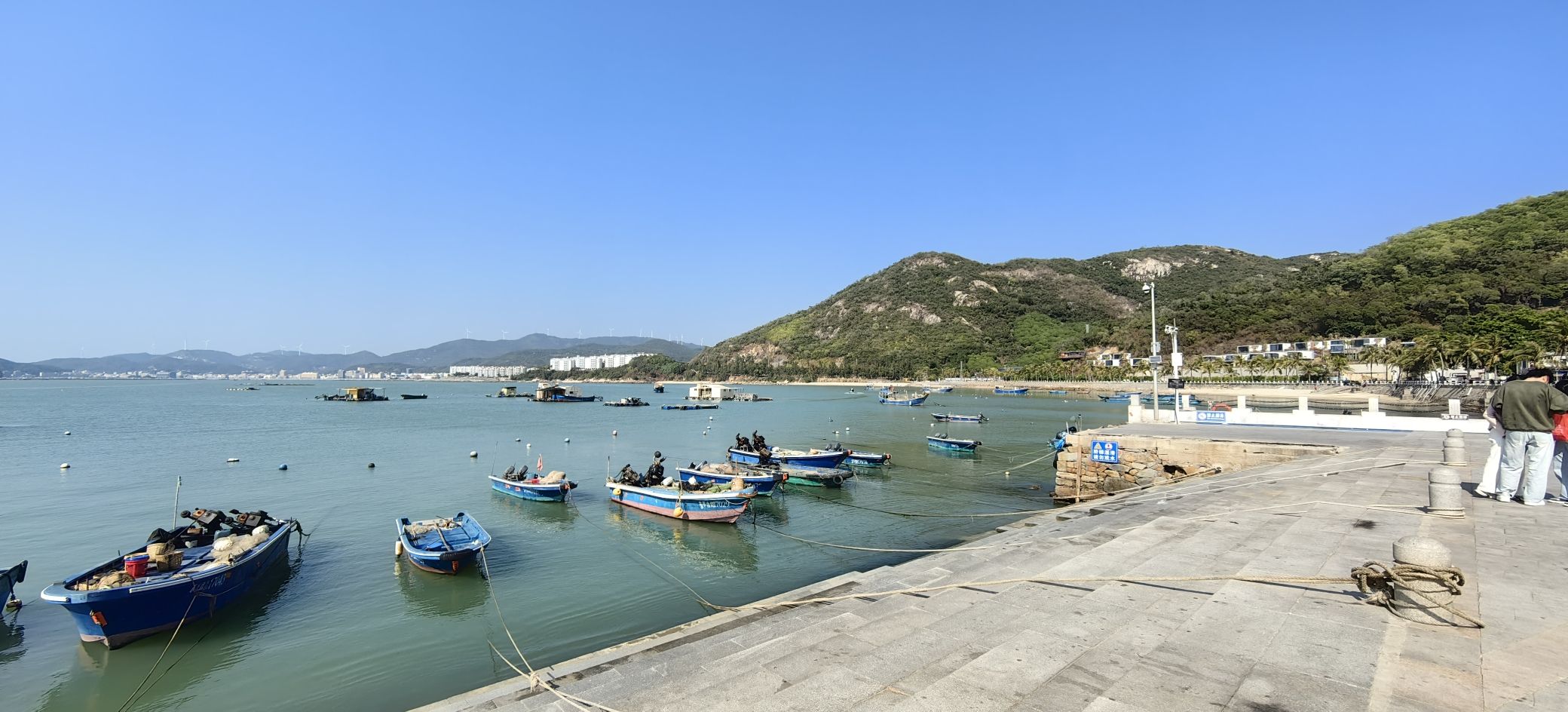 东平大澳渔村旅行图片 2