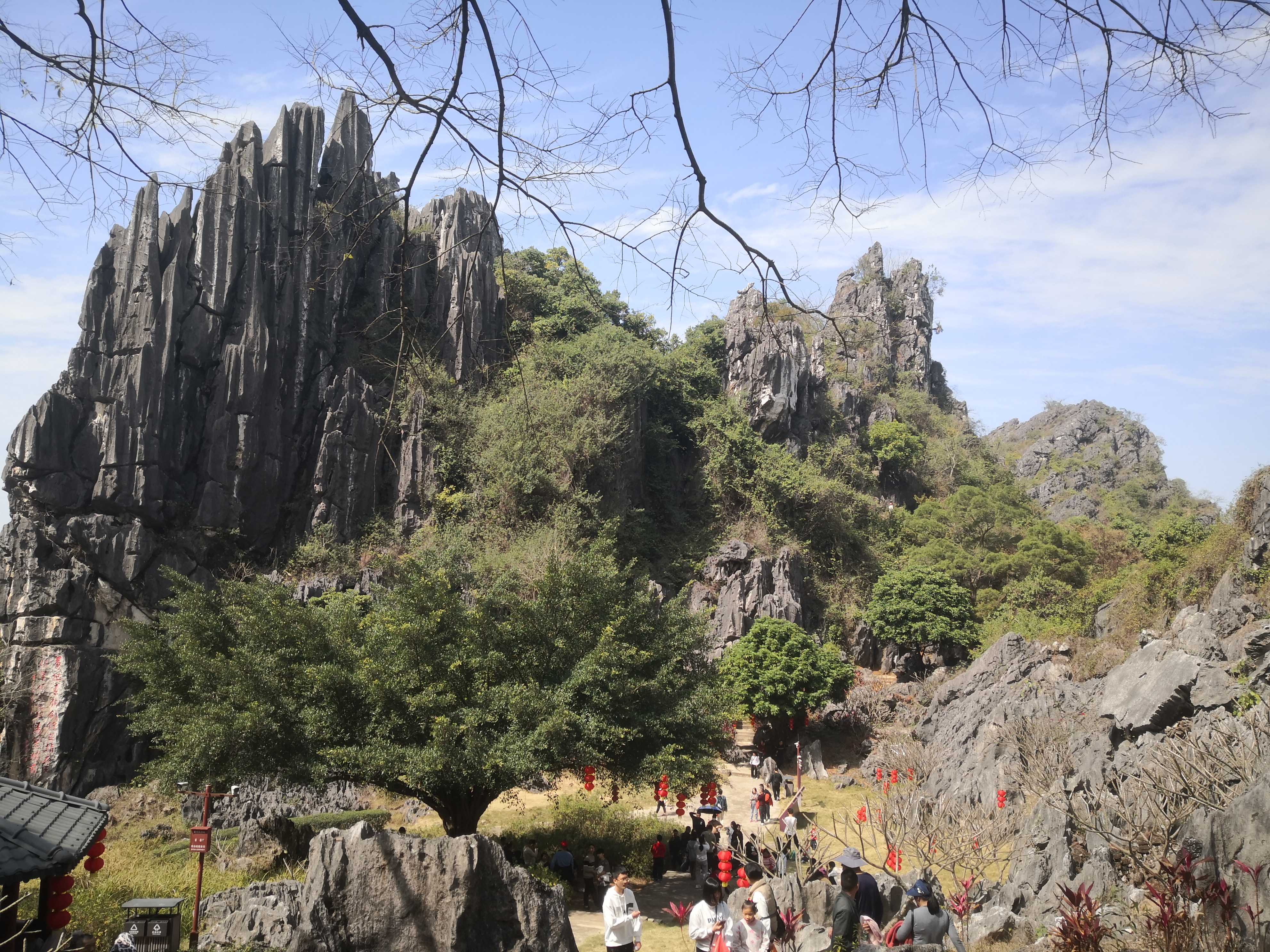 阳春市春湾风景区旅行图片 3