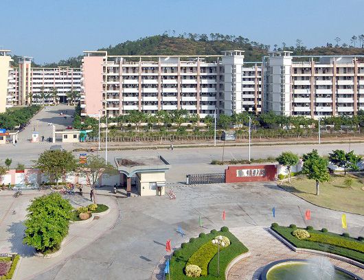 阳江职业技术学院(北区)