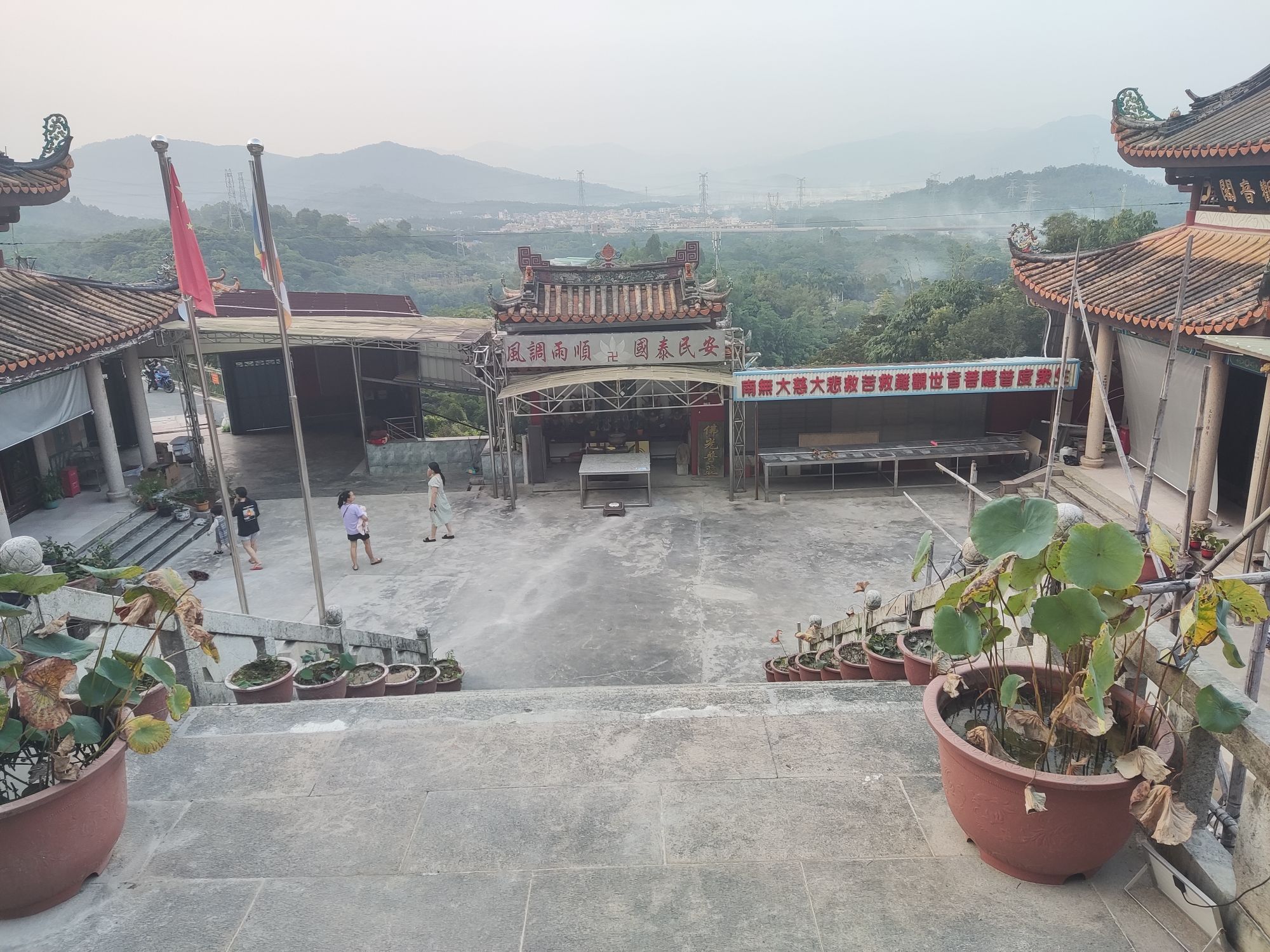 飞凤古寺