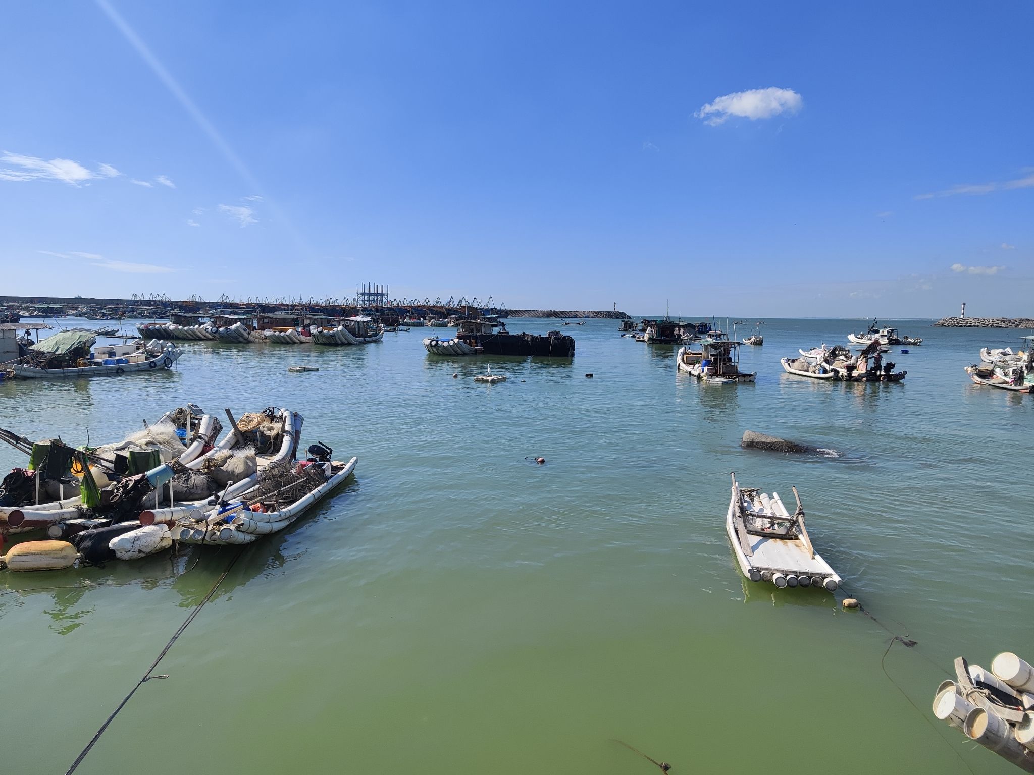 澳角炮台旅行图片 2