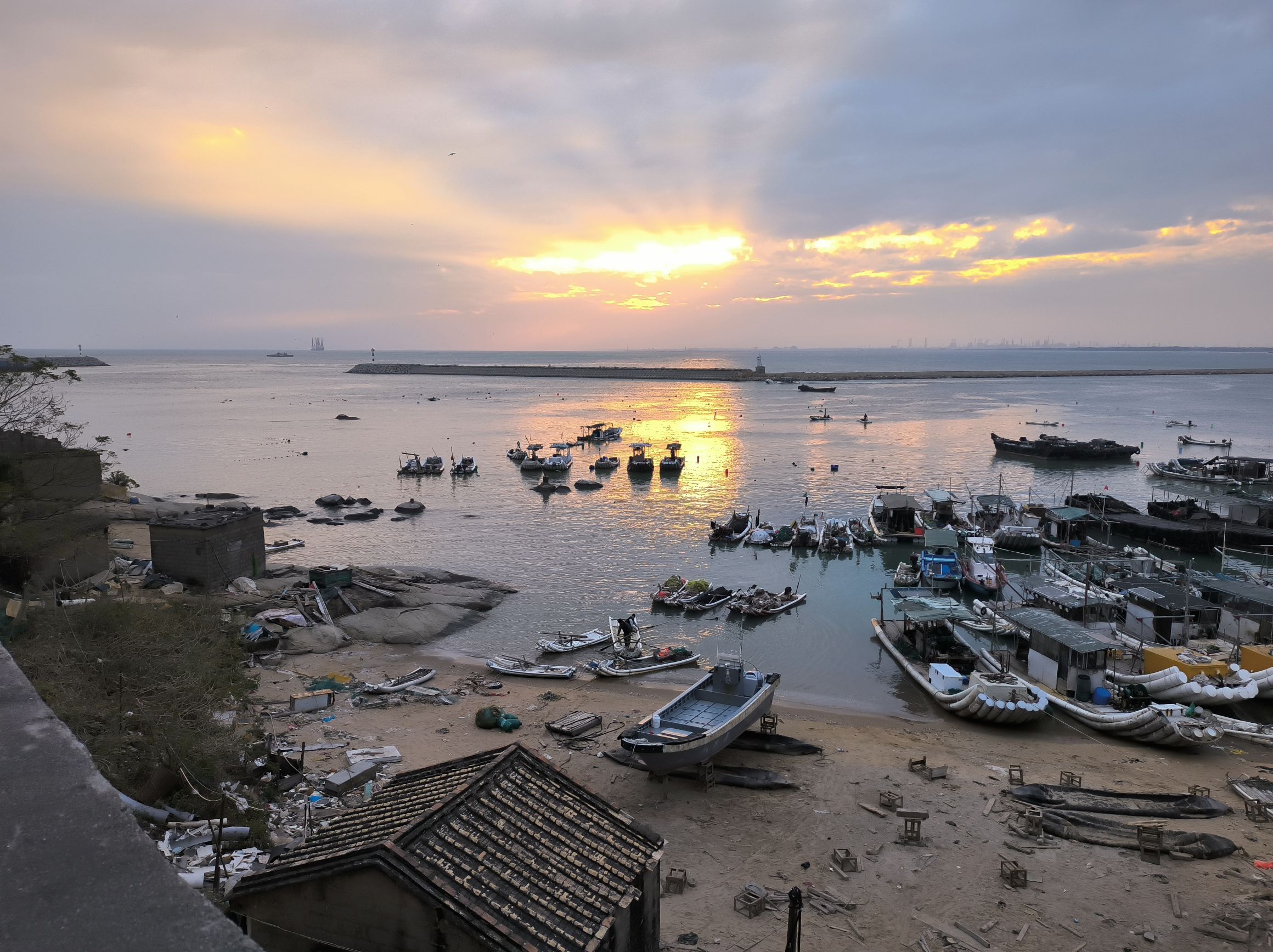 澳角炮台旅行图片 3