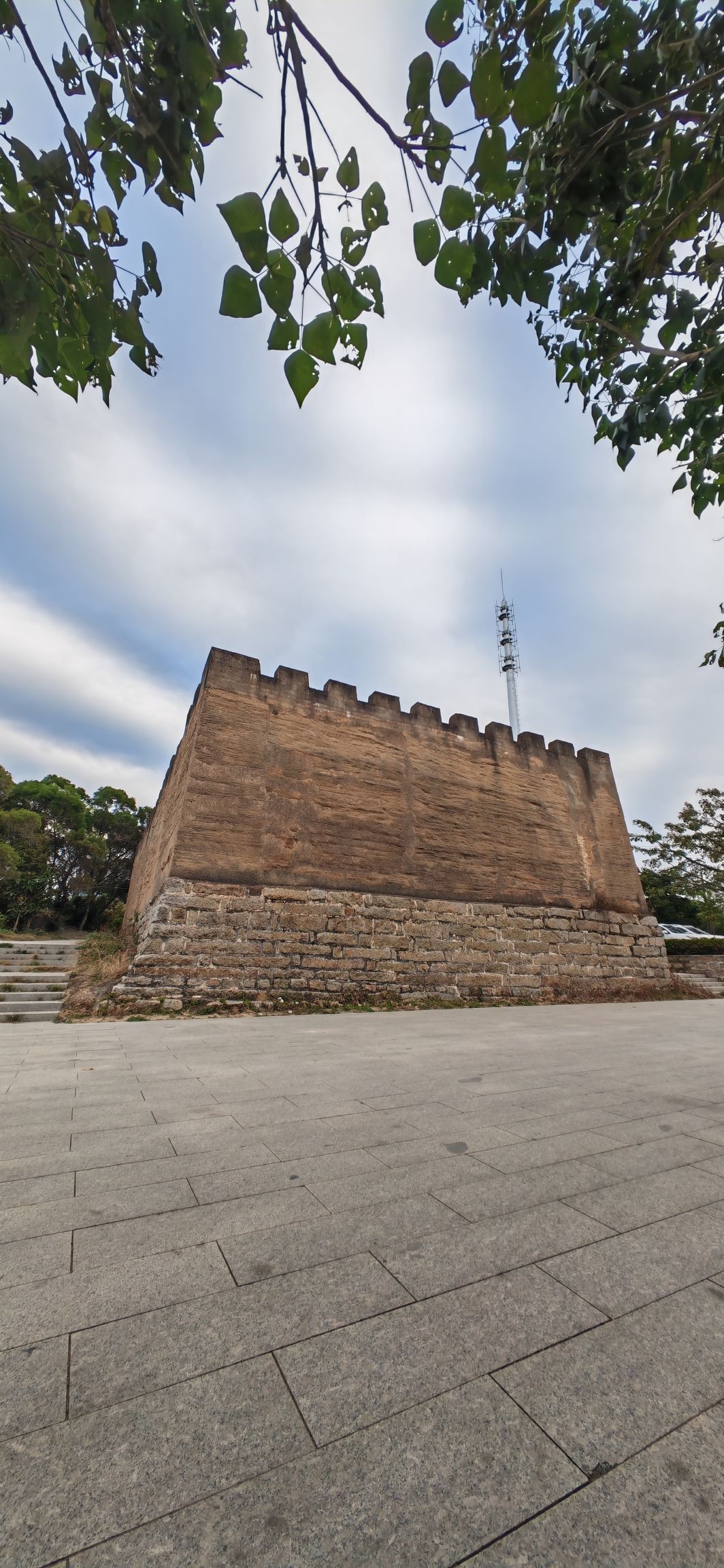 澳角炮台旅行图片 1