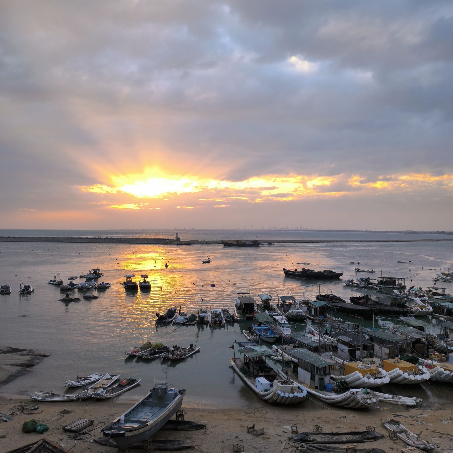 澳角炮台旅行图片 1