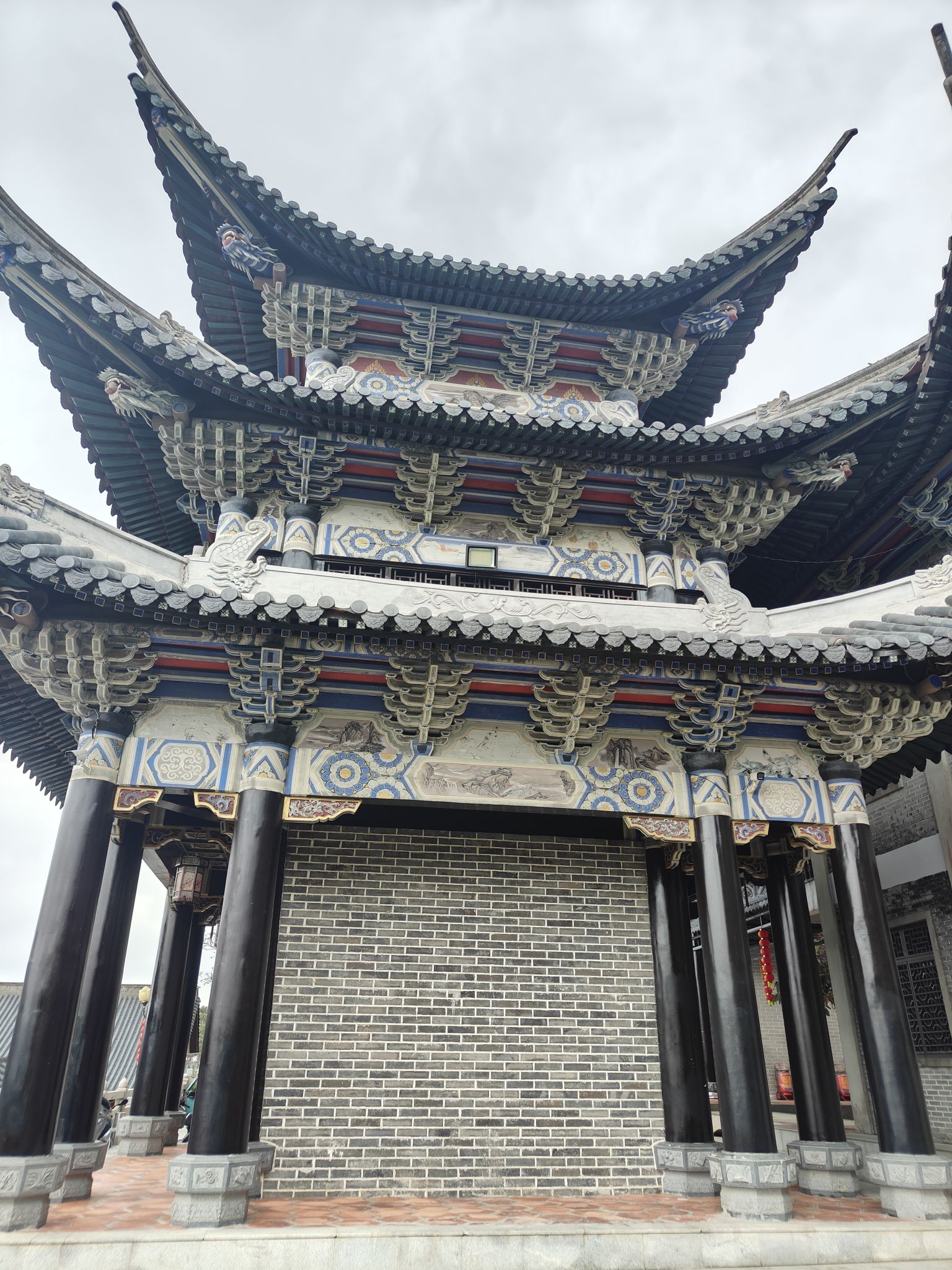 黄光山旅行图片 2