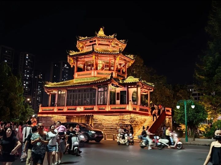 进贤门旅行图片 3