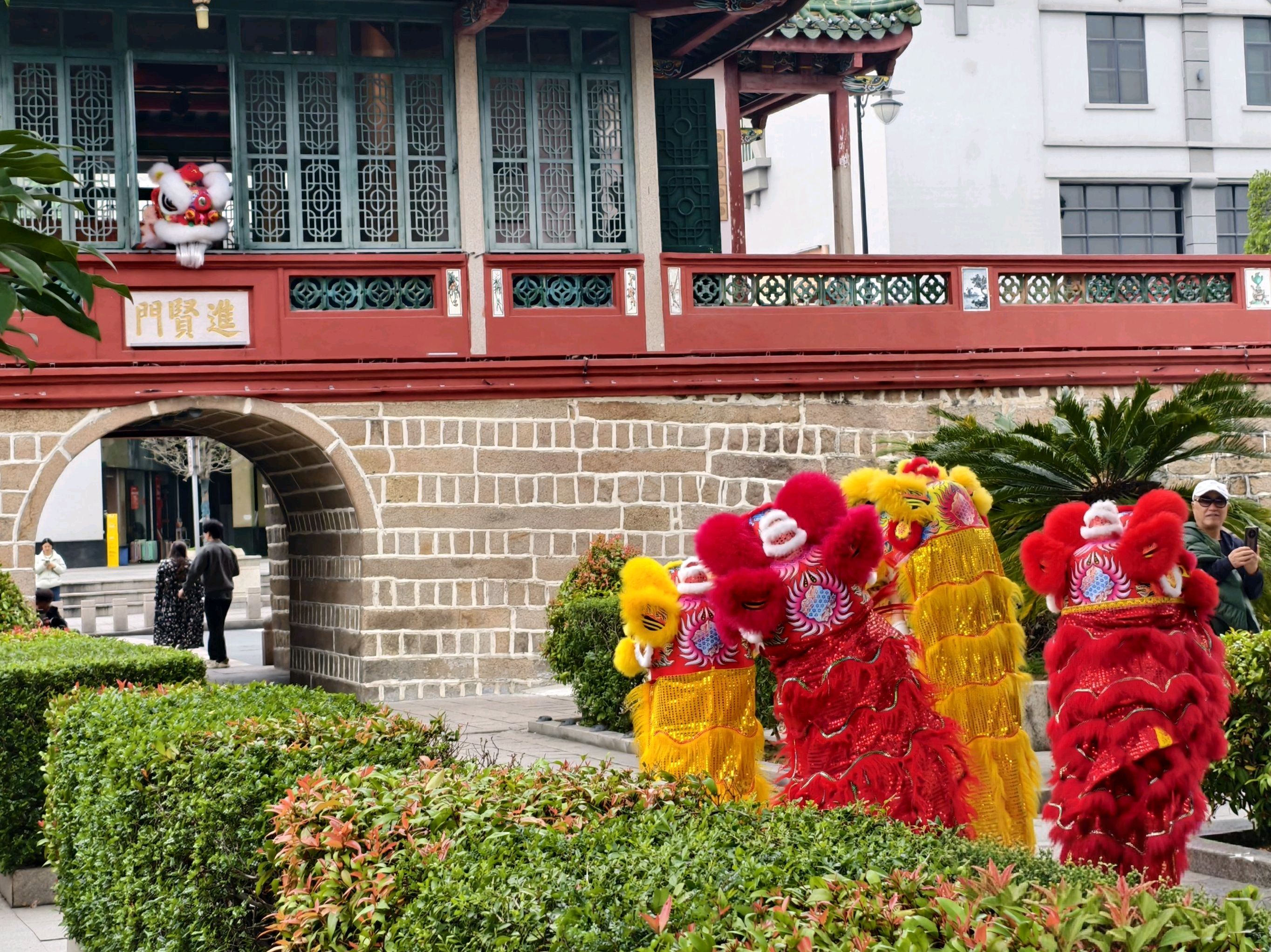 进贤门旅行图片 2
