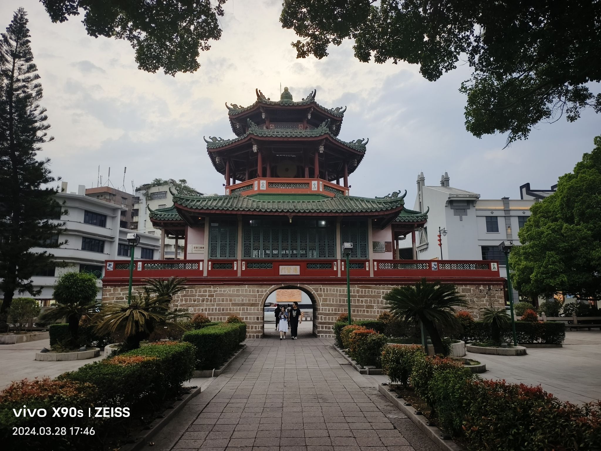 进贤门旅行图片 1