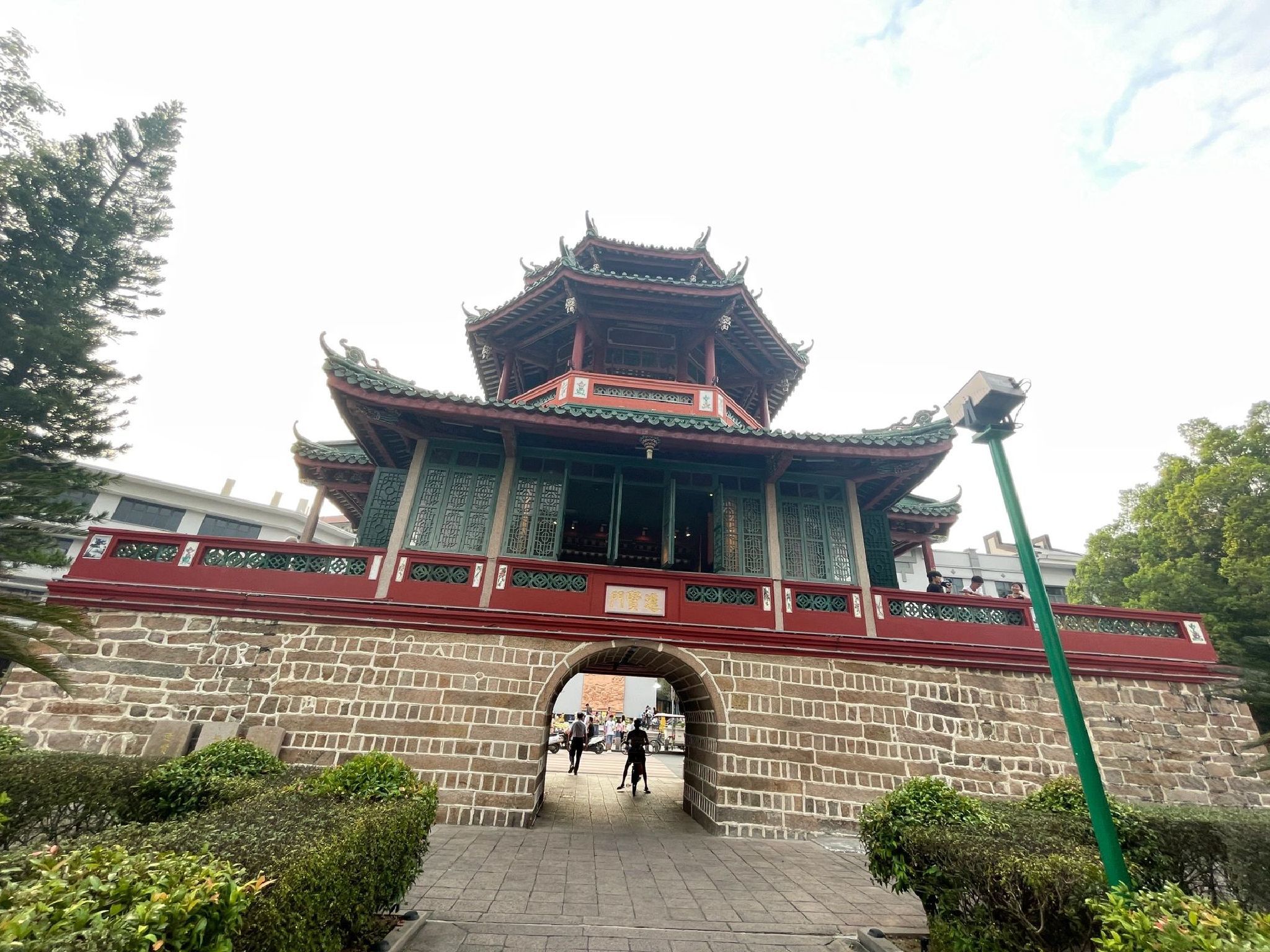进贤门旅行图片 1
