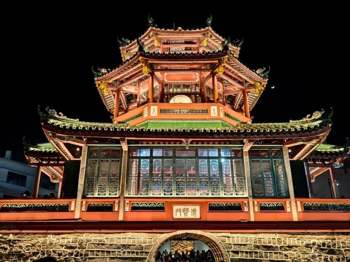 进贤门旅行图片 1
