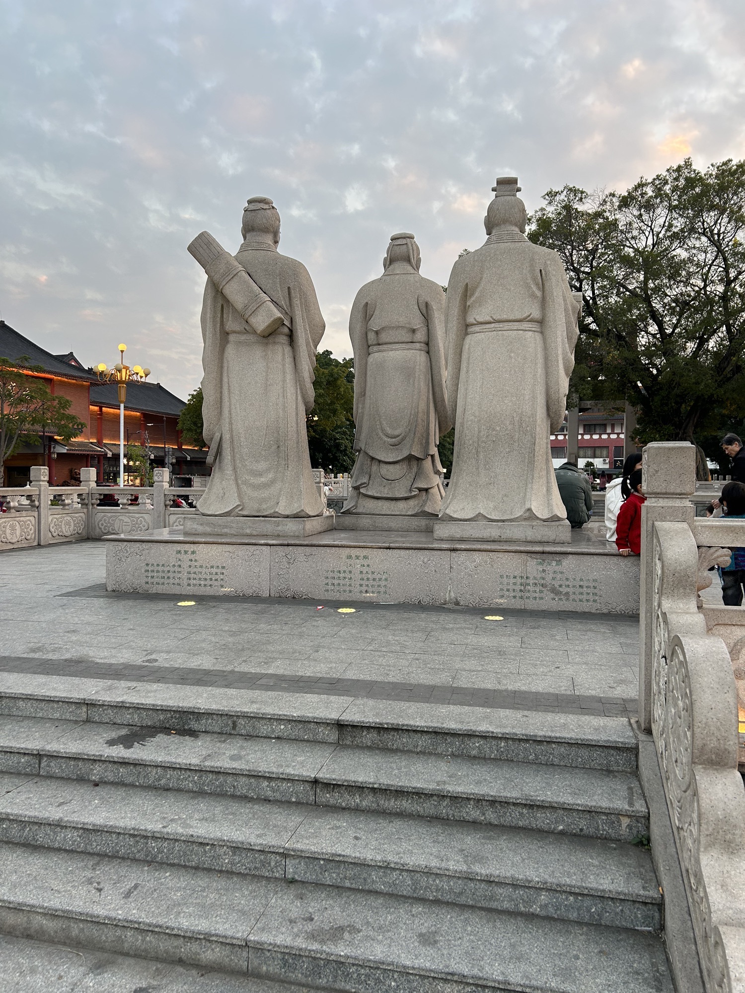 揭阳学宫旅行图片 2