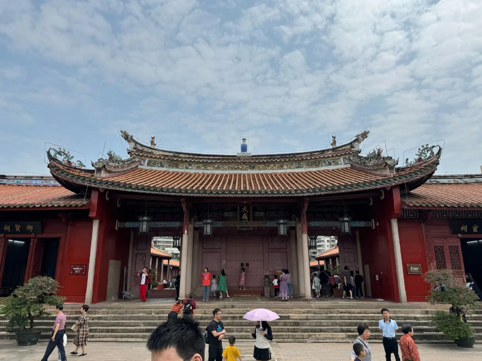 揭阳学宫旅行图片 1