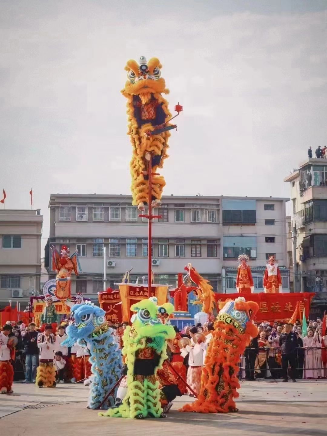 人民广场旅行图片 3
