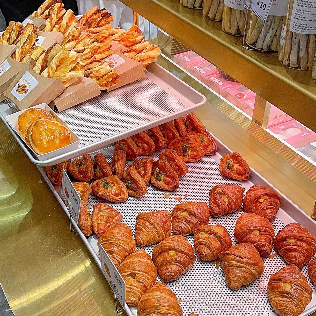 忠诚饼包屋(卢前店)