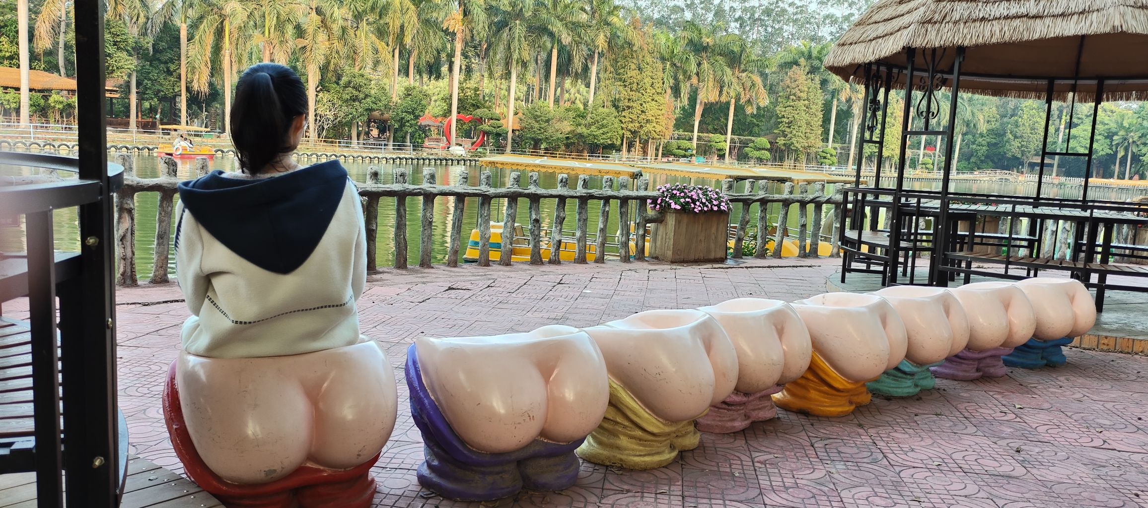 万竹园旅行图片 2