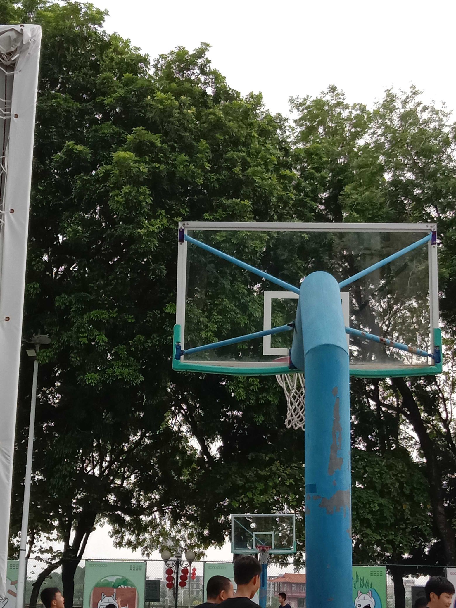 榕泰健身广场