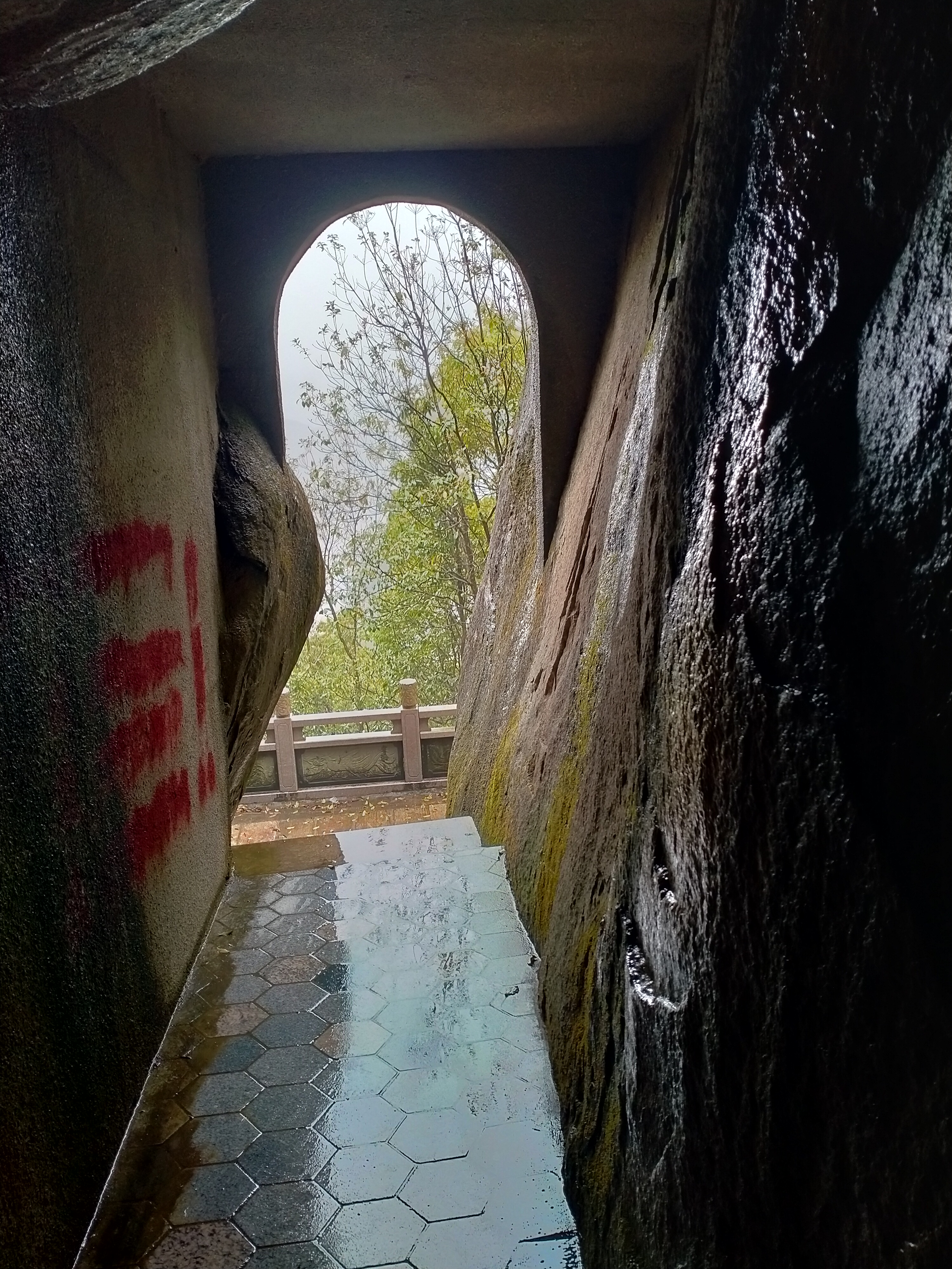 开口石风景区旅行图片 3