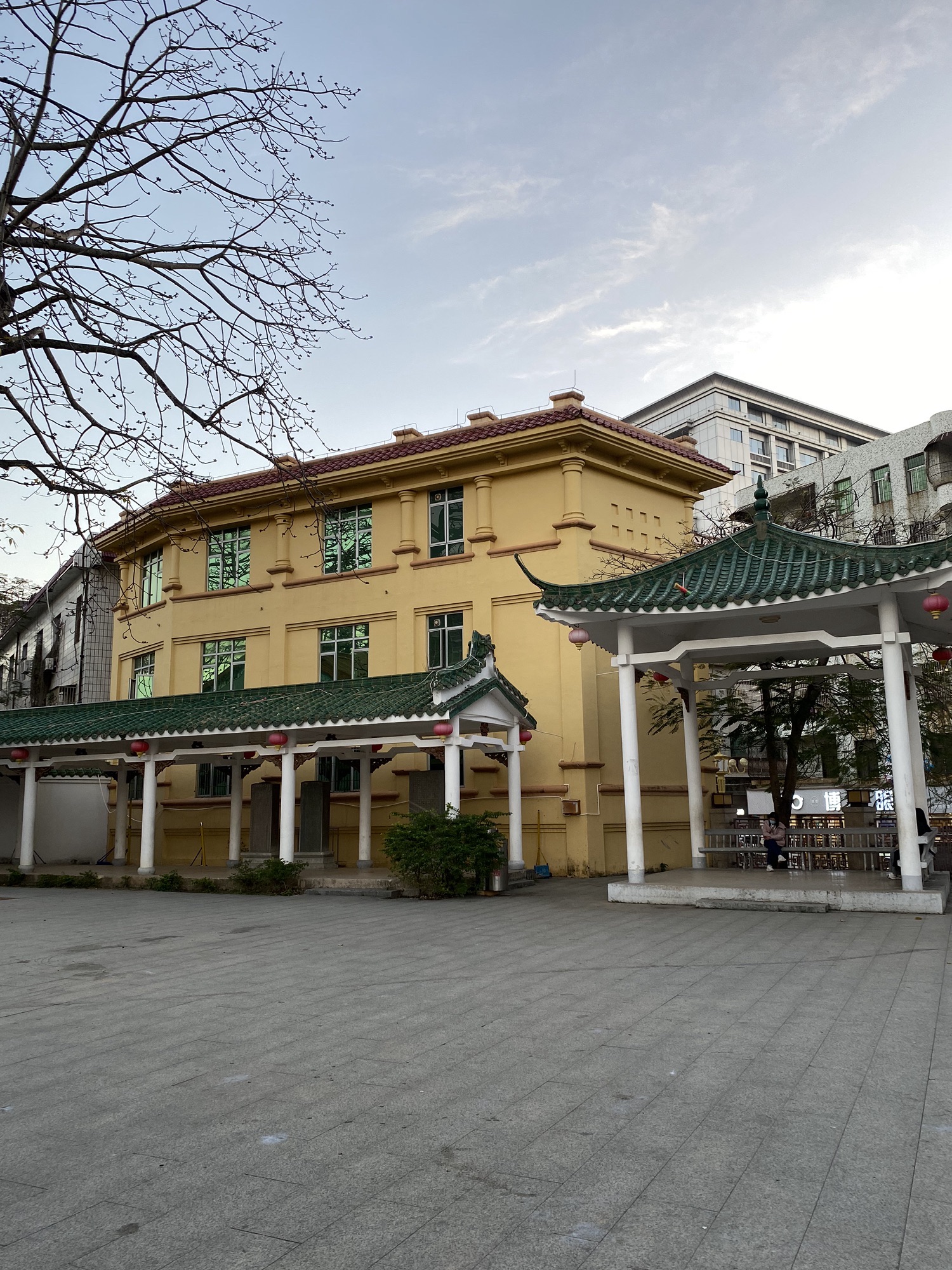 葵阳公园旅行图片 2