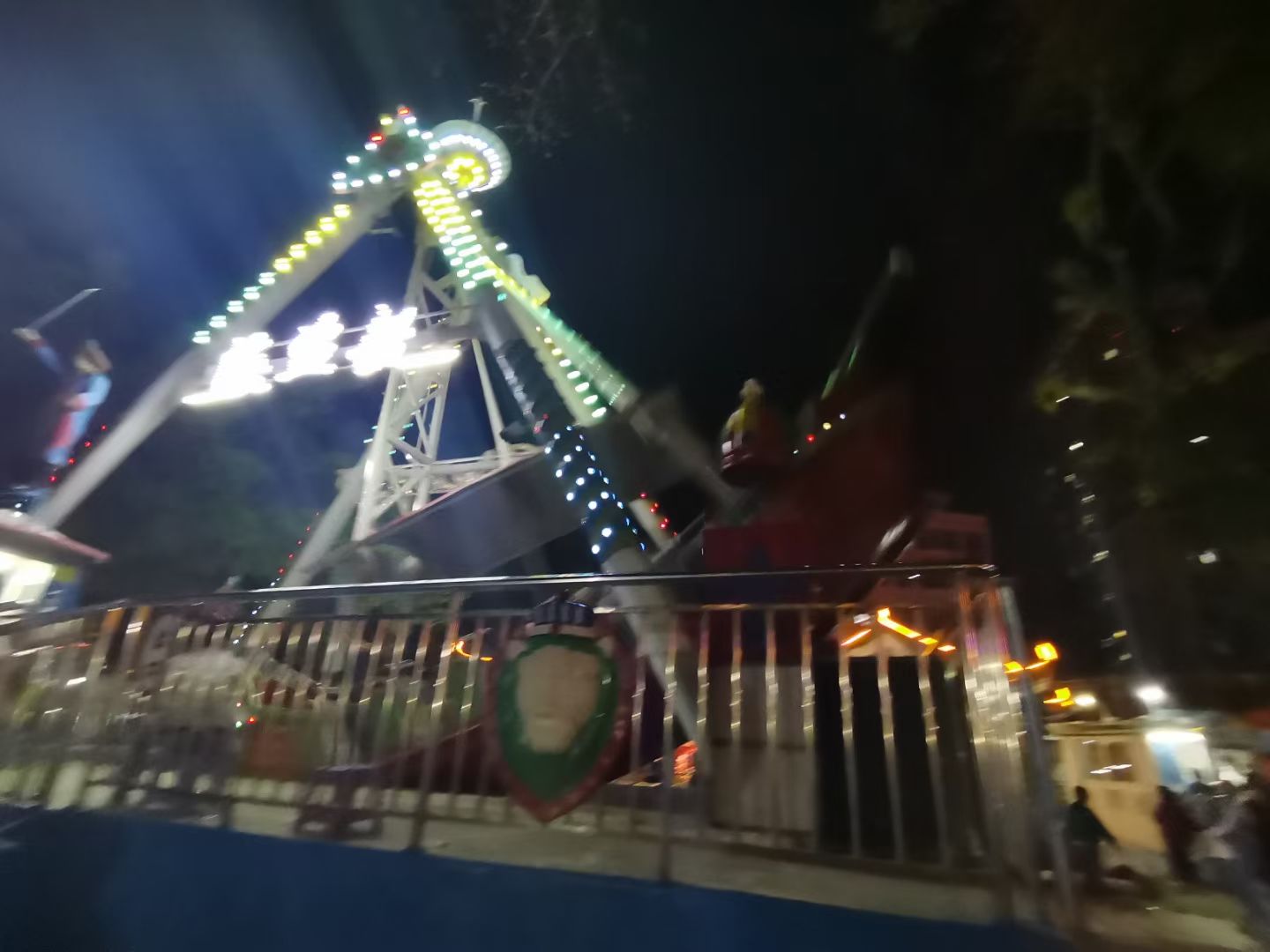 葵阳公园旅行图片 2