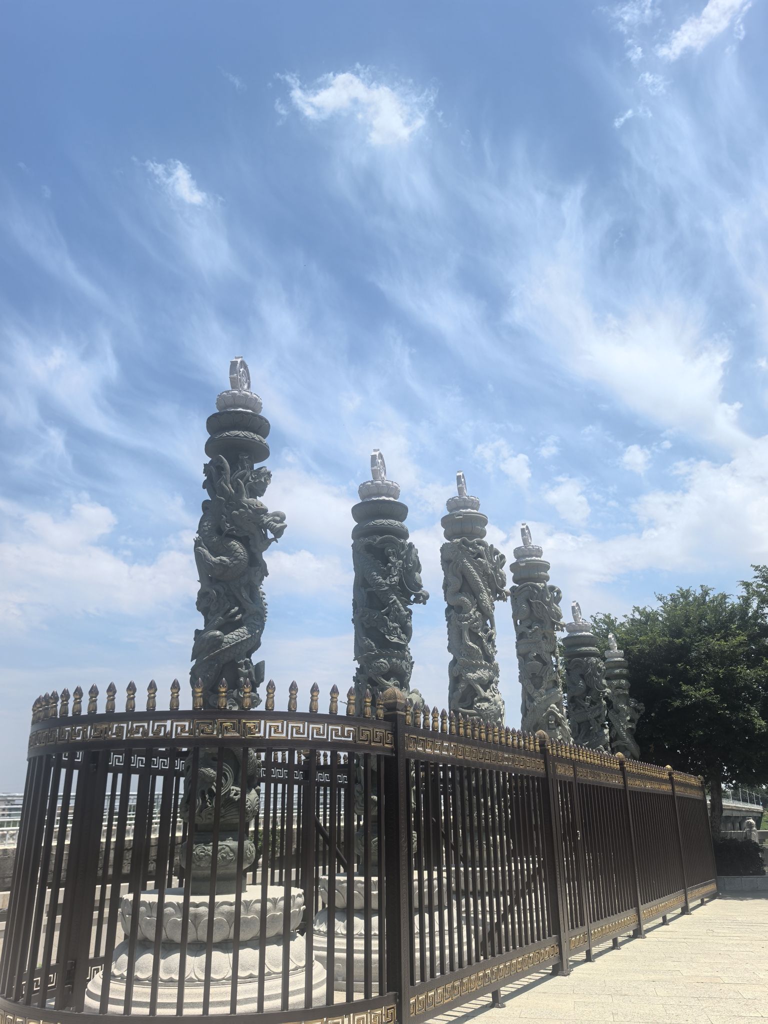 镇江寺实景照片