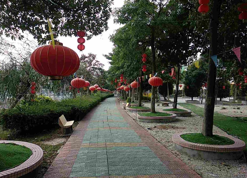 马山公园旅行图片 3