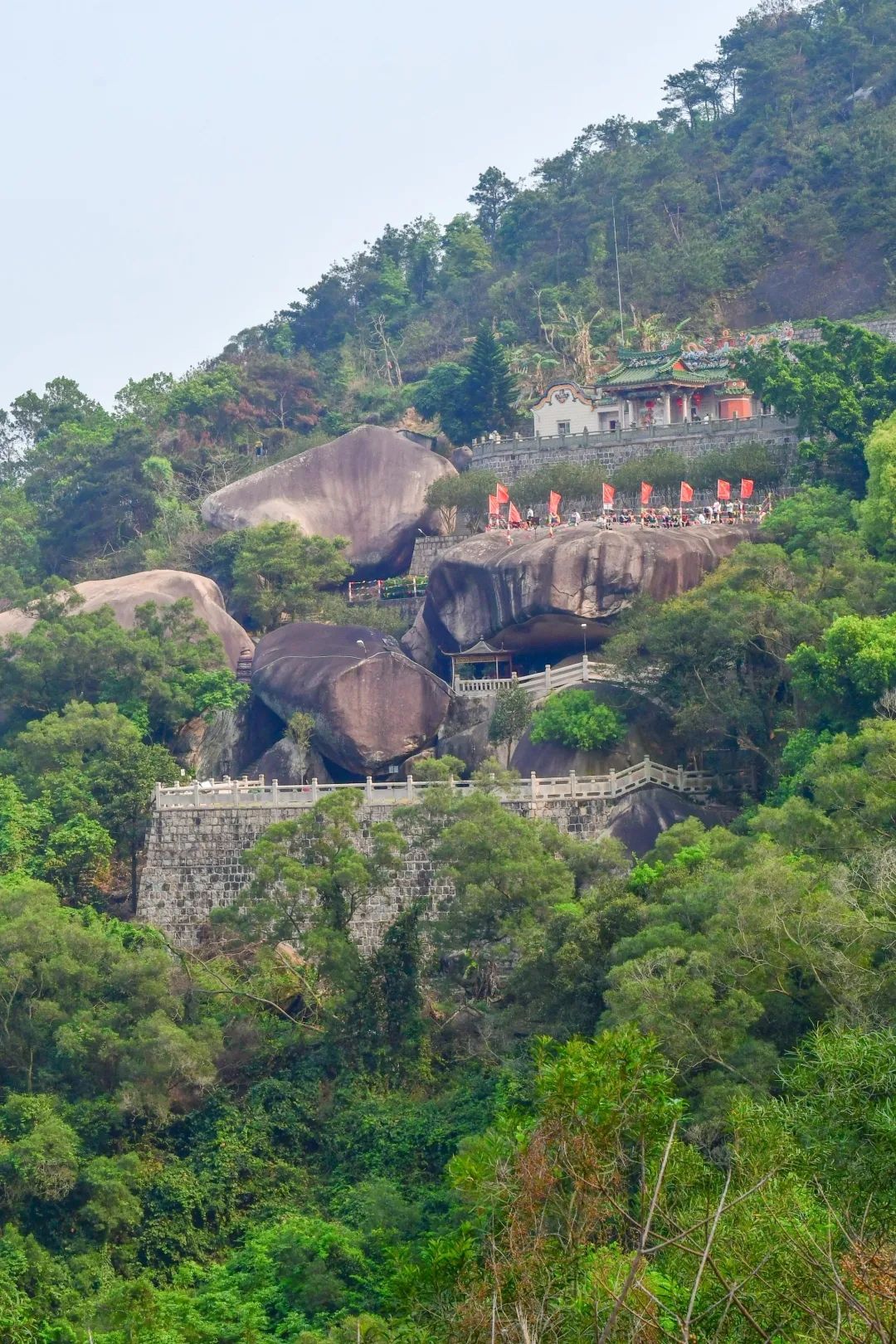 风门古径旅行图片 2