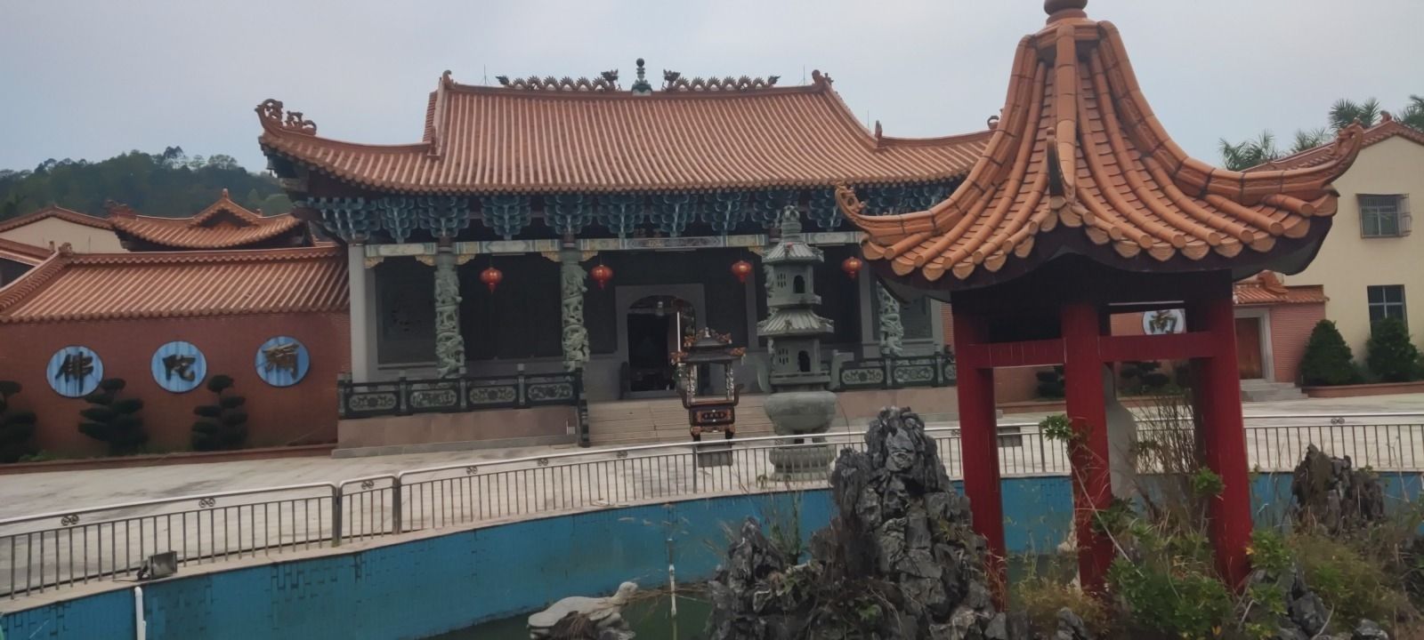 普陀禅寺
