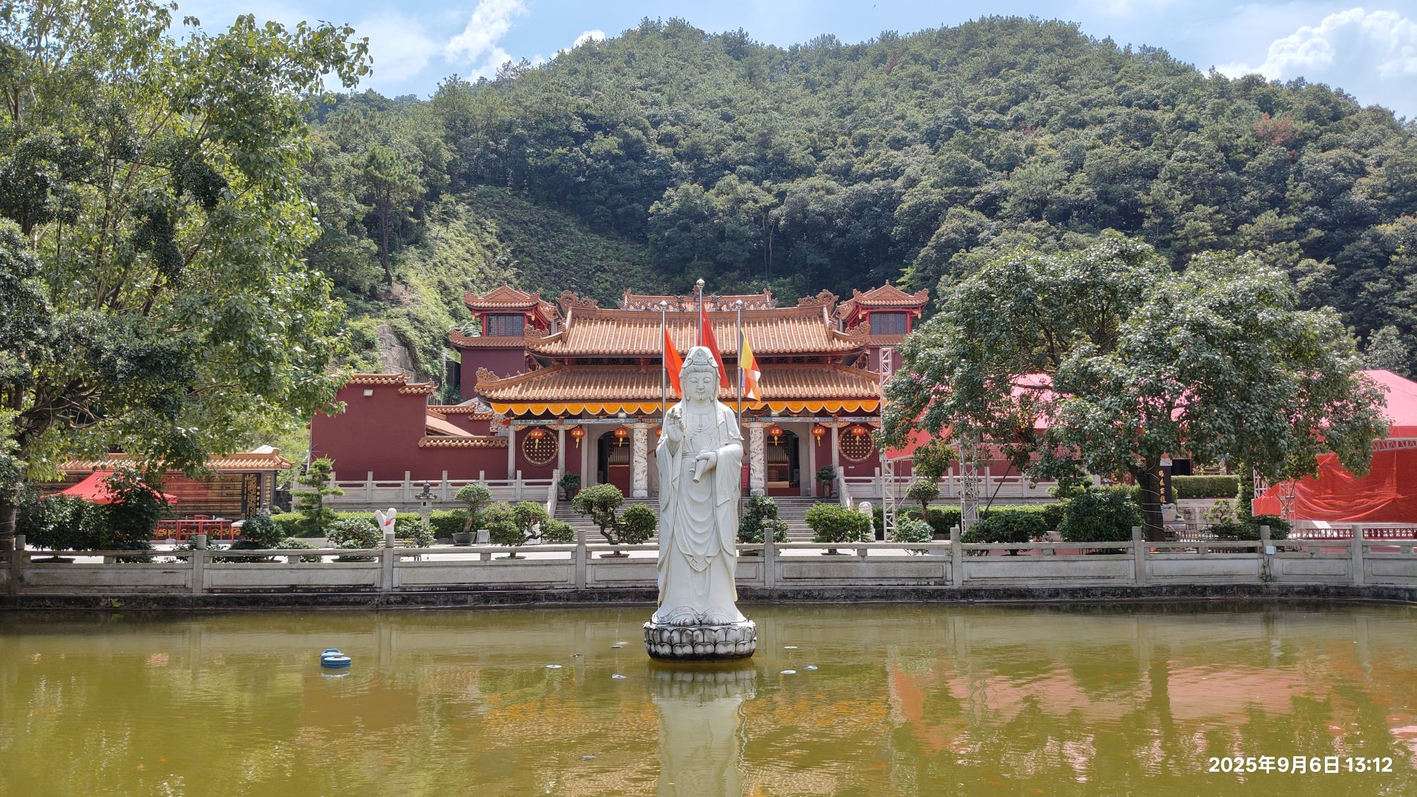 宝龙寺实景照片