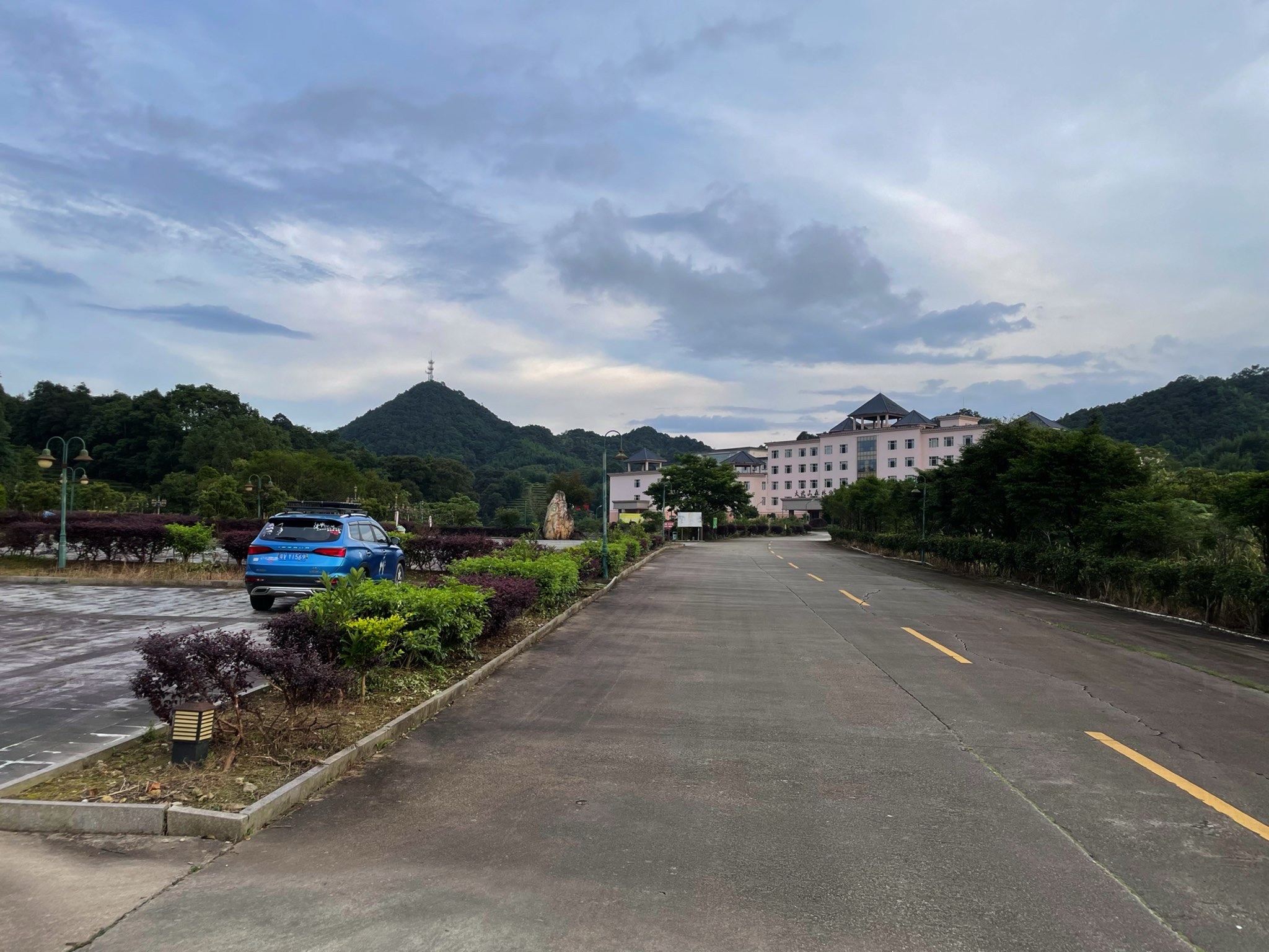 大北山森林公园旅行图片 2