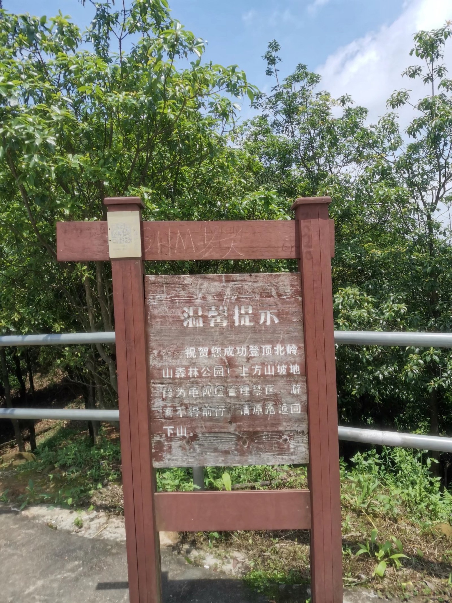 大北山森林公园旅行图片 1