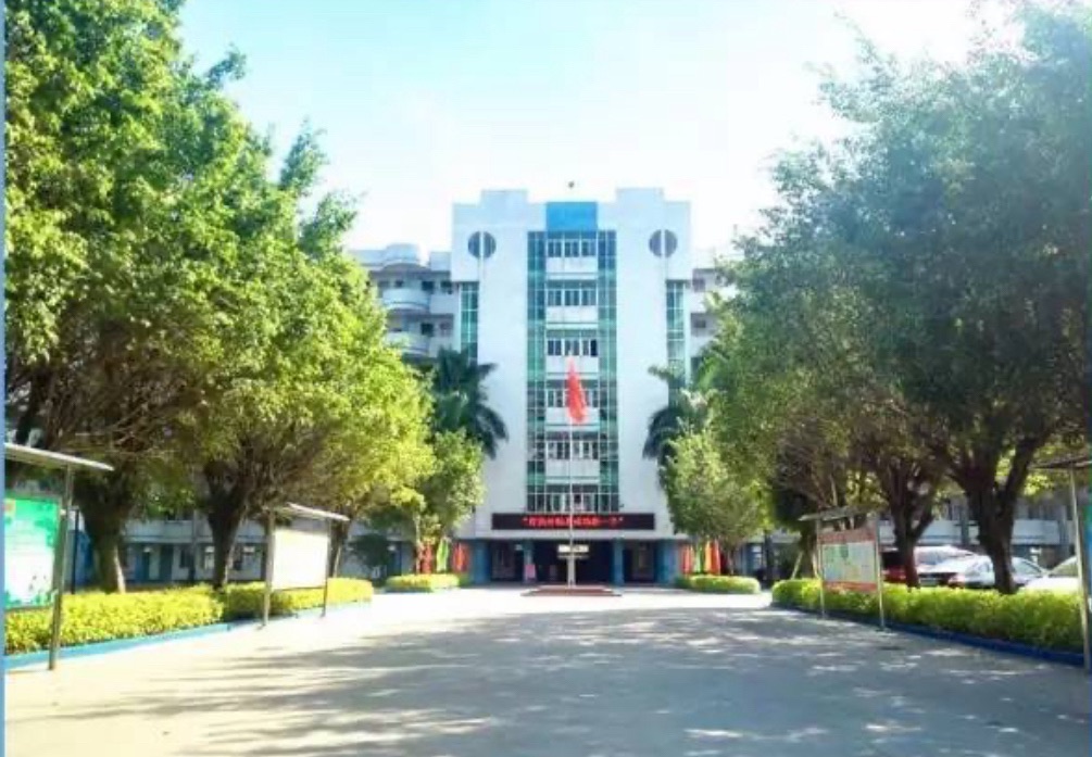 流沙第六小学