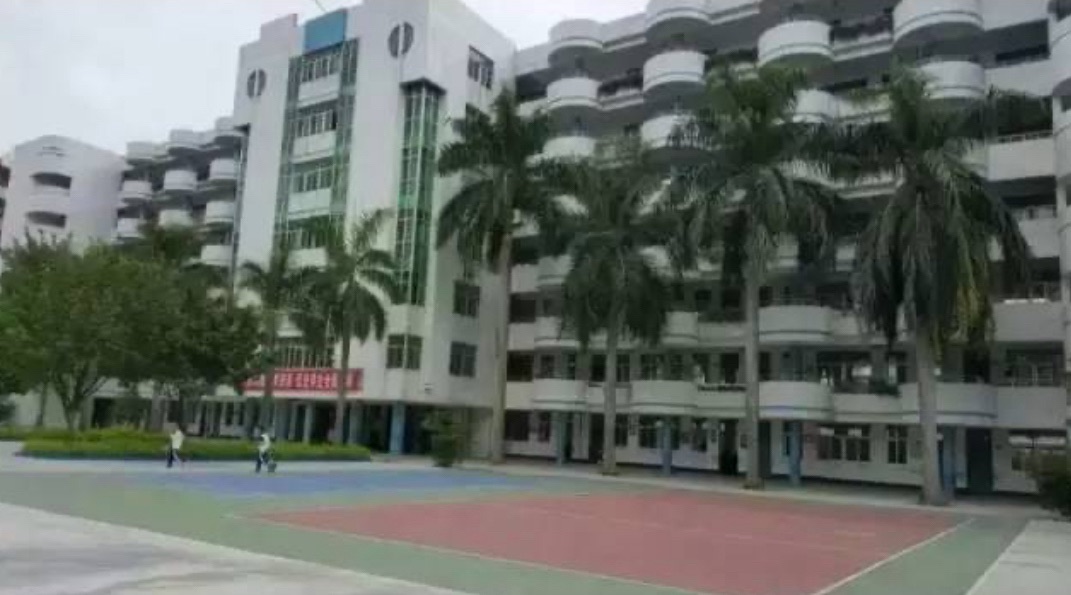 流沙第六小学