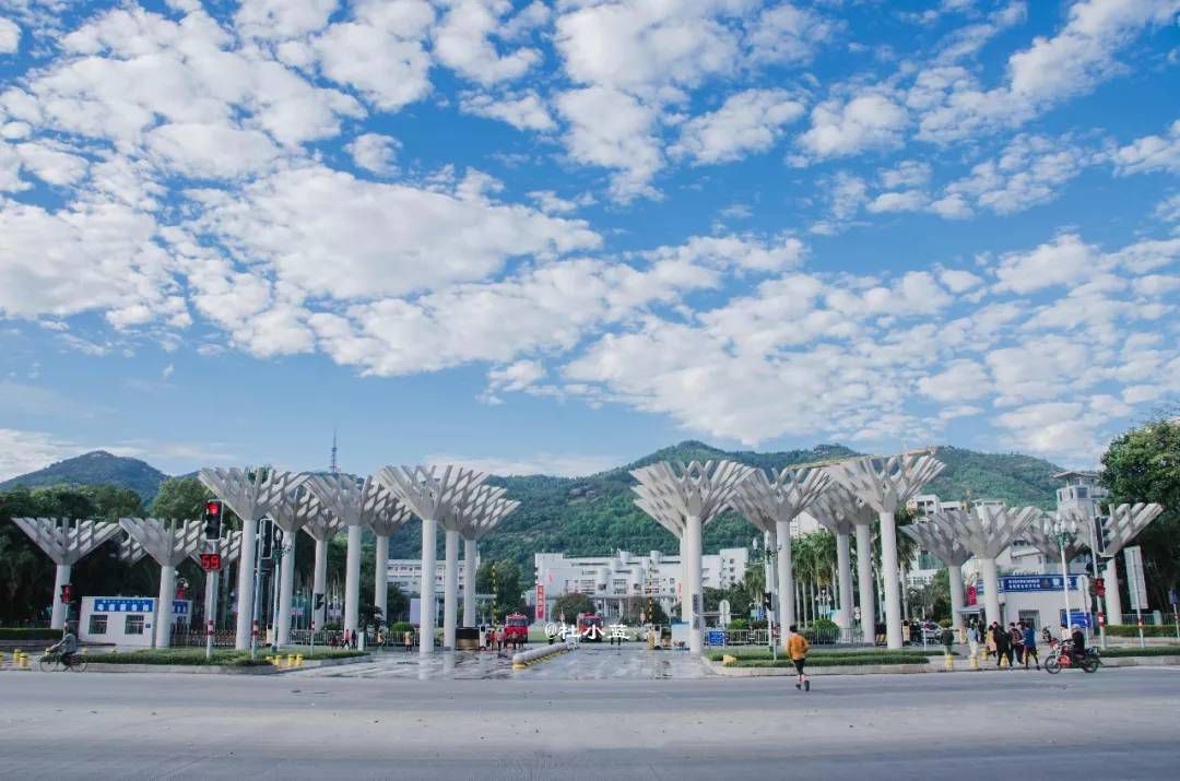 揭阳职业技术学院