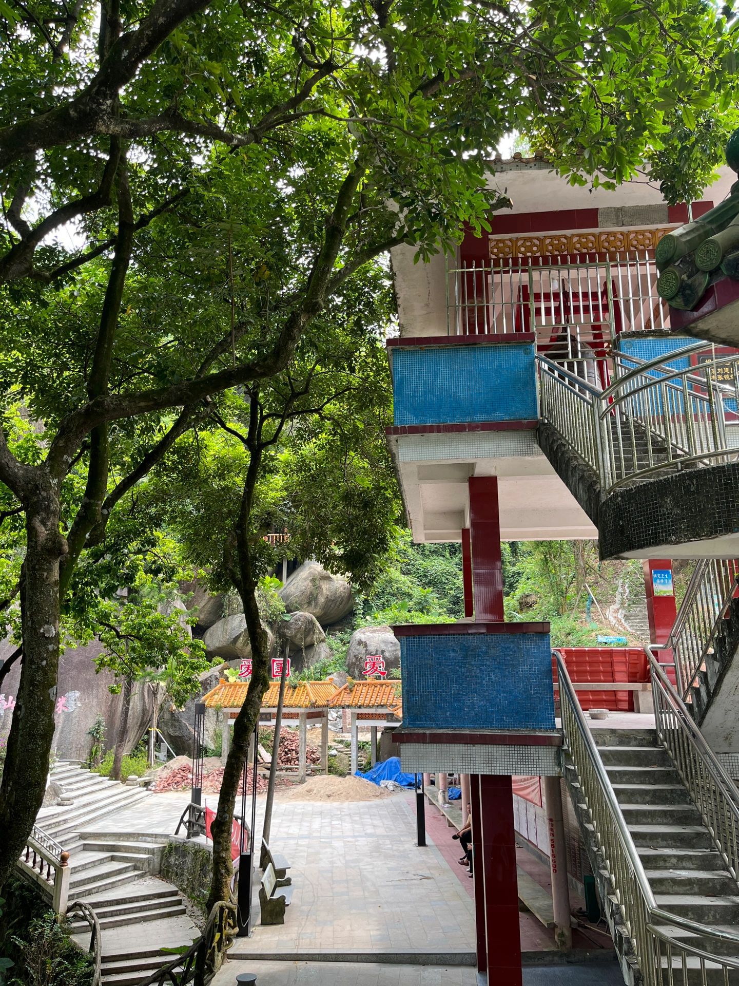 揭西广德庵森林公园旅行图片 2