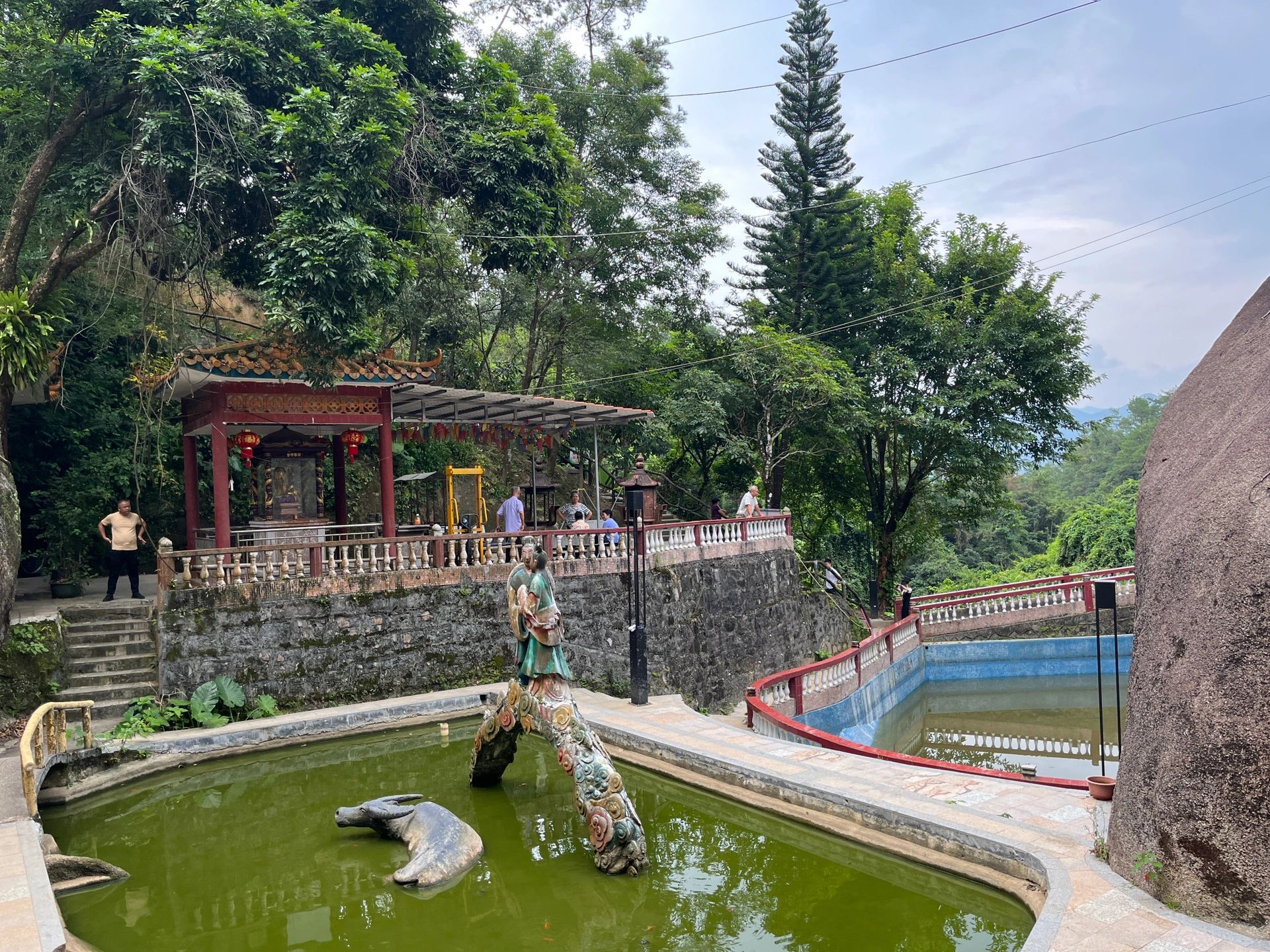 揭西广德庵森林公园旅行图片 3