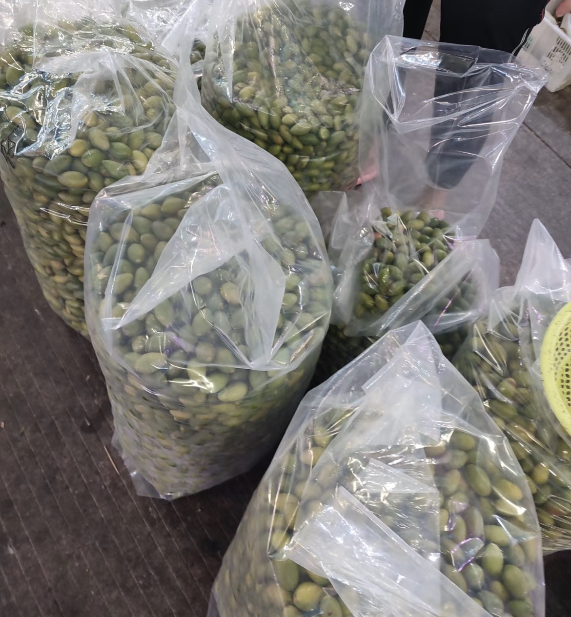 普宁洪阳水果市场