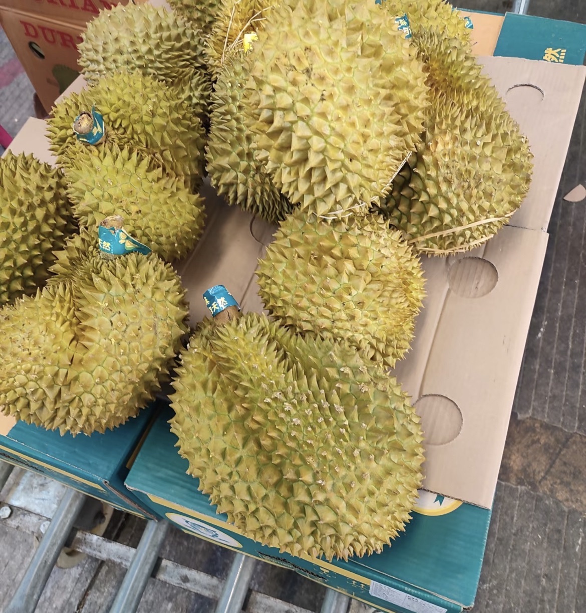 普宁洪阳水果市场