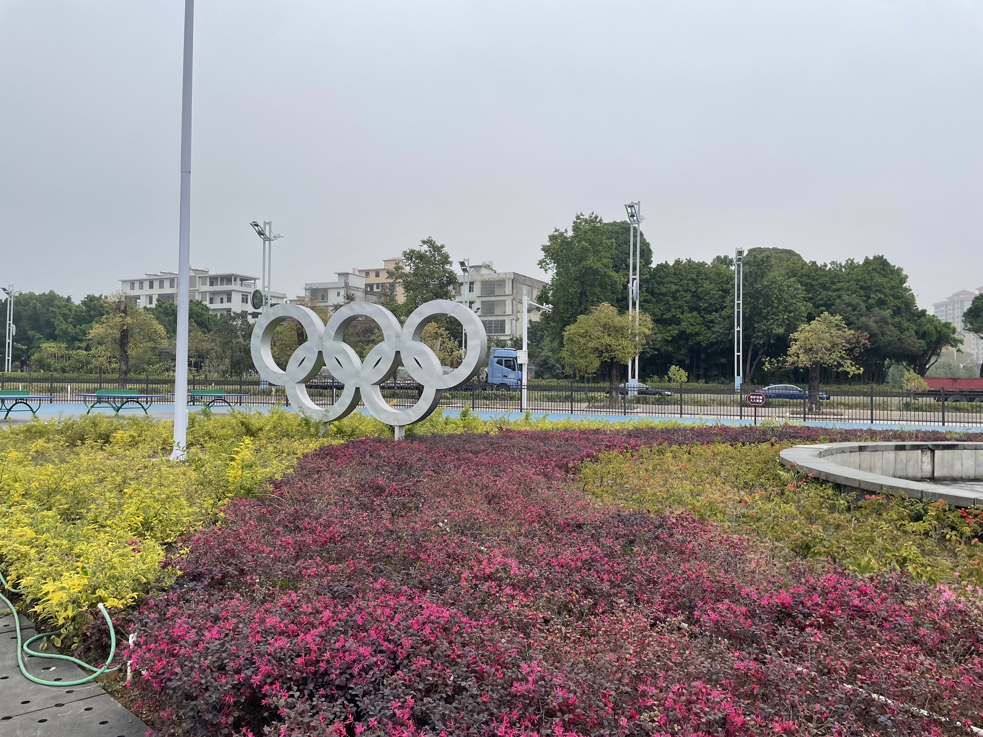 揭阳楼广场旅行图片 3