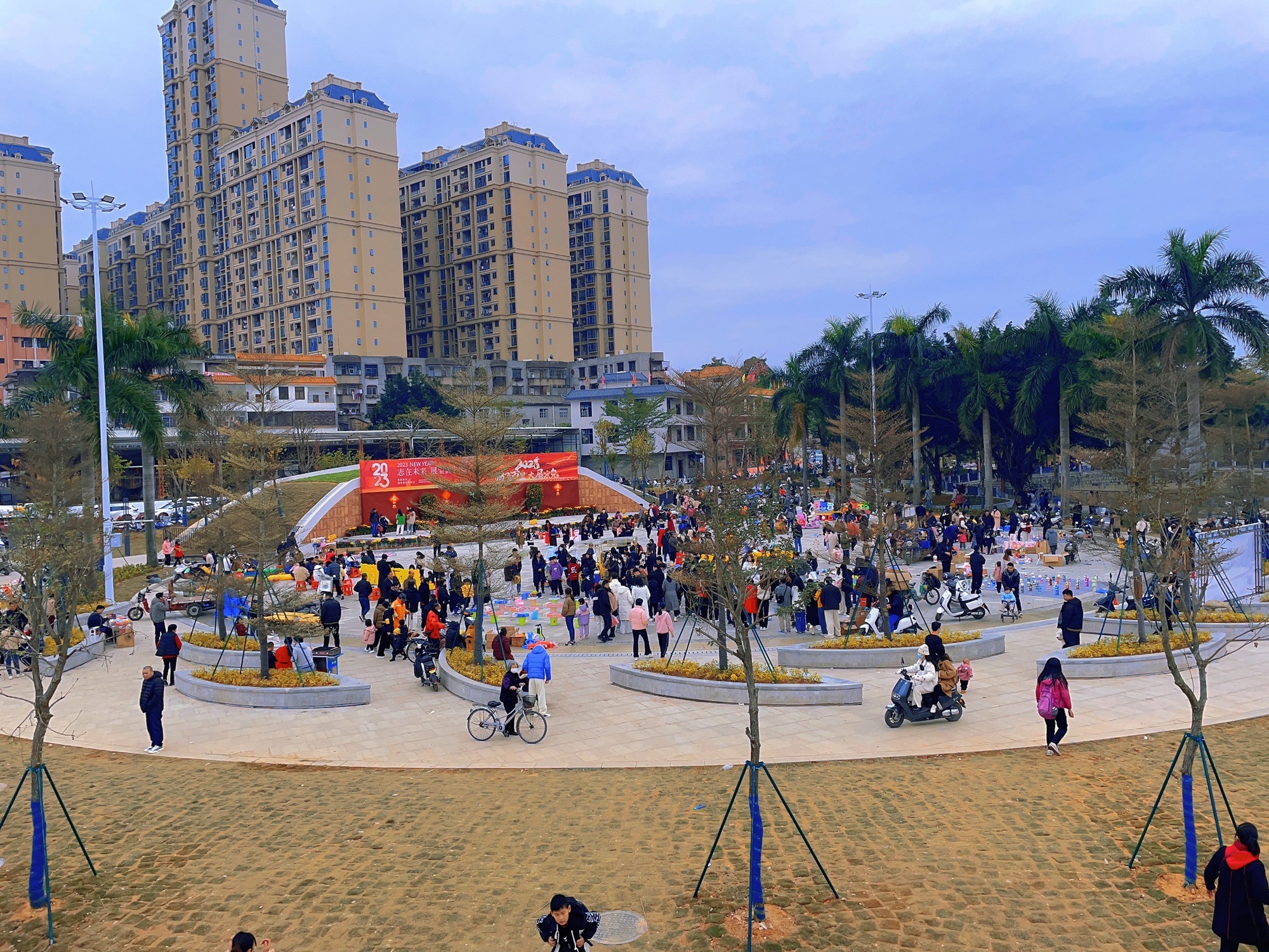 云湖公园旅行图片 2