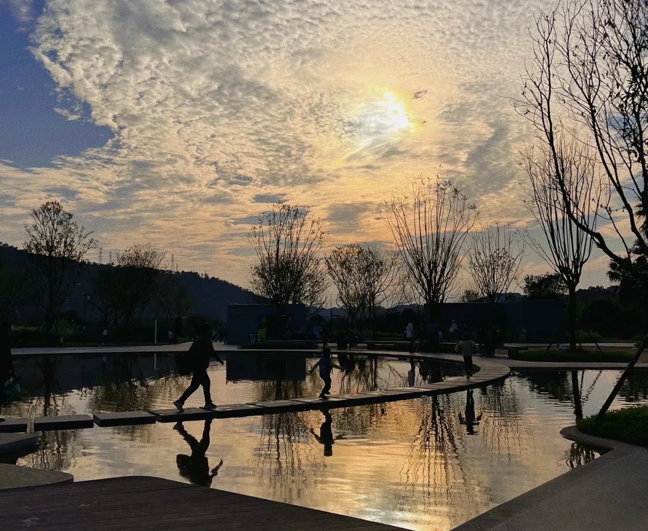 云湖公园旅行图片 3