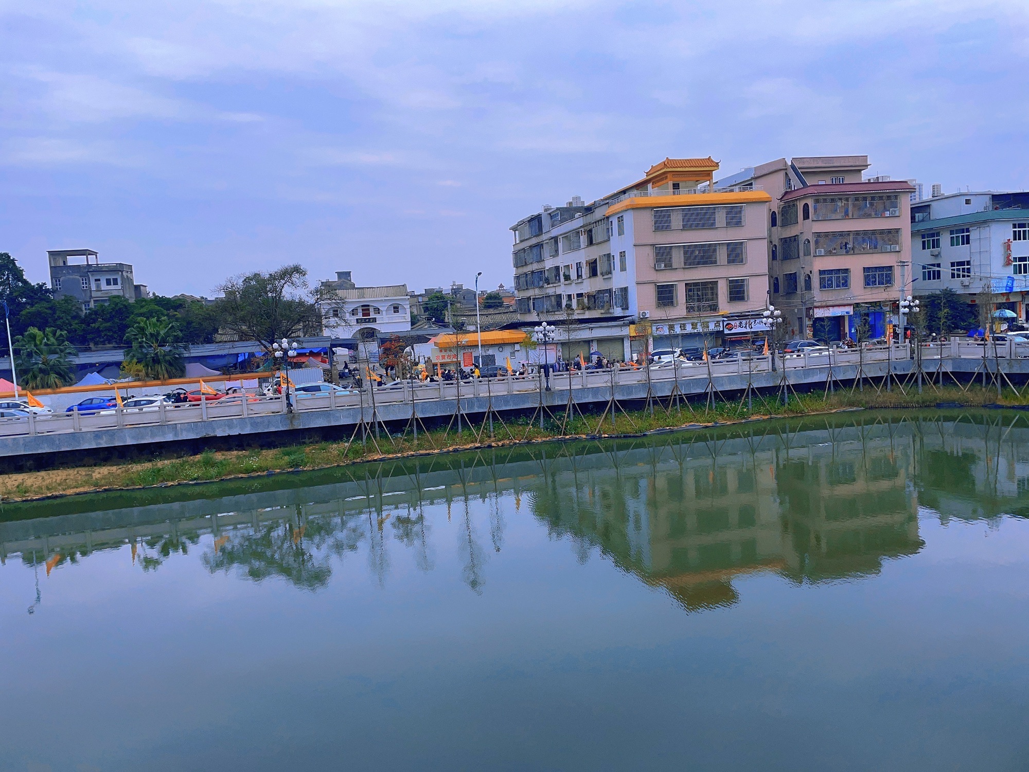 云湖公园旅行图片 3