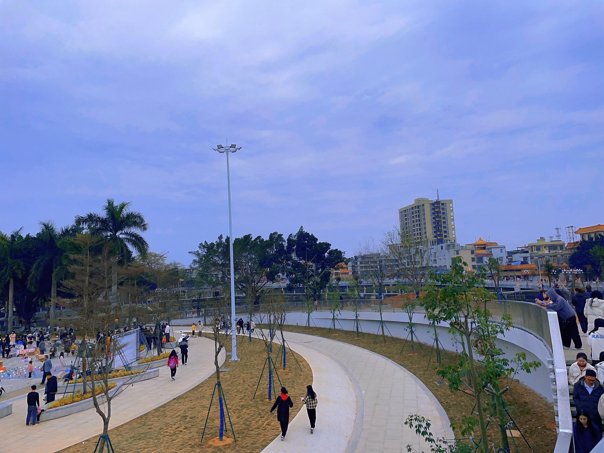 云湖公园旅行图片 1
