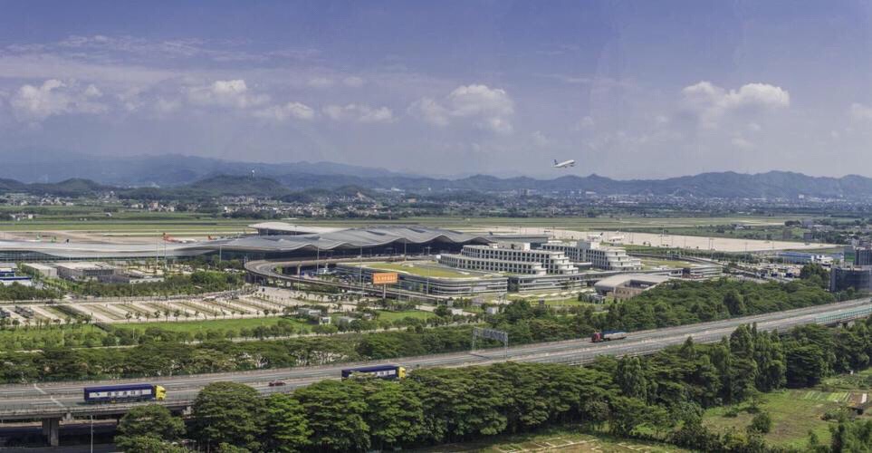 揭阳潮汕国际机场